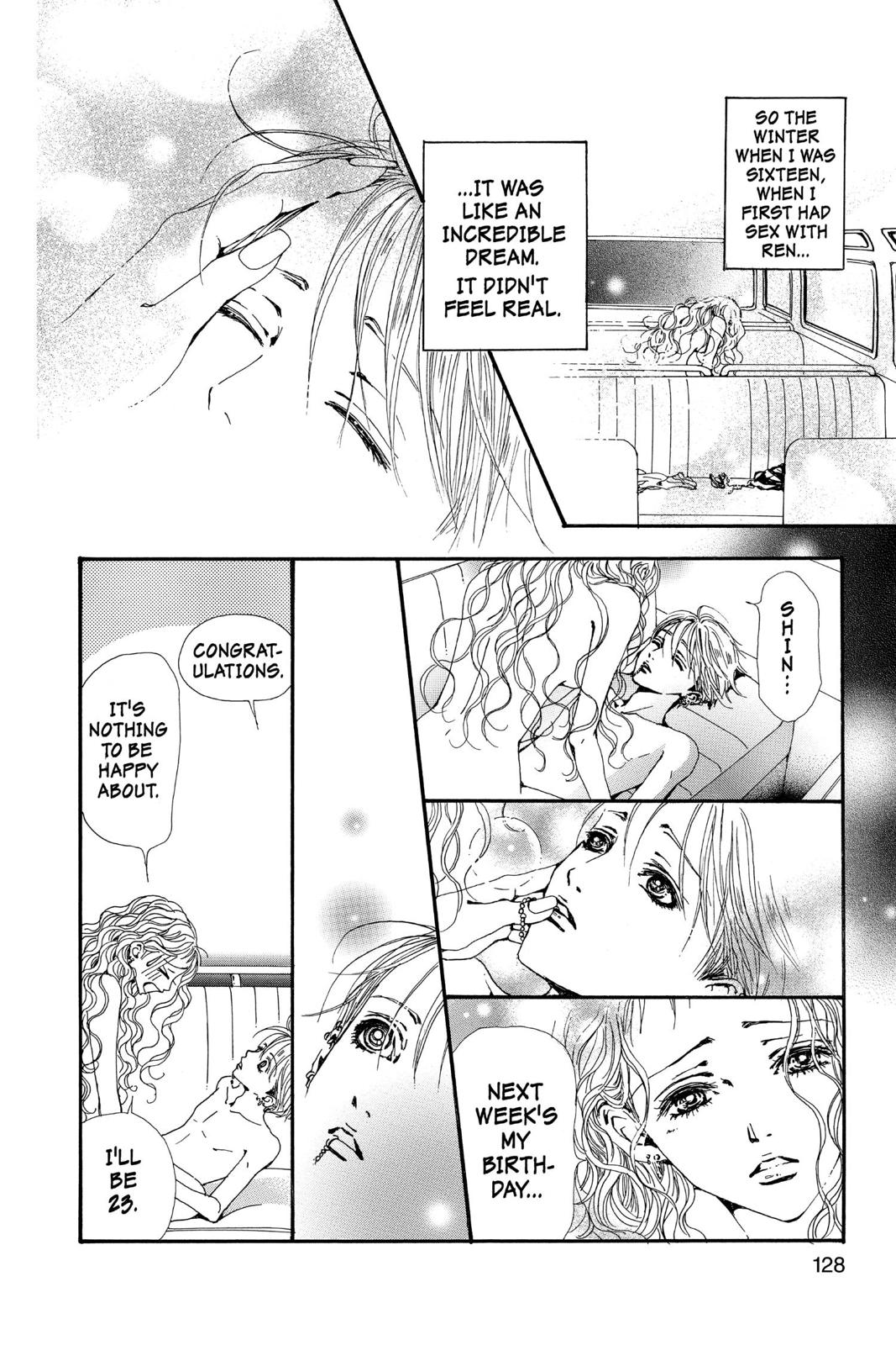 Nana Chapter 11 - Page 130