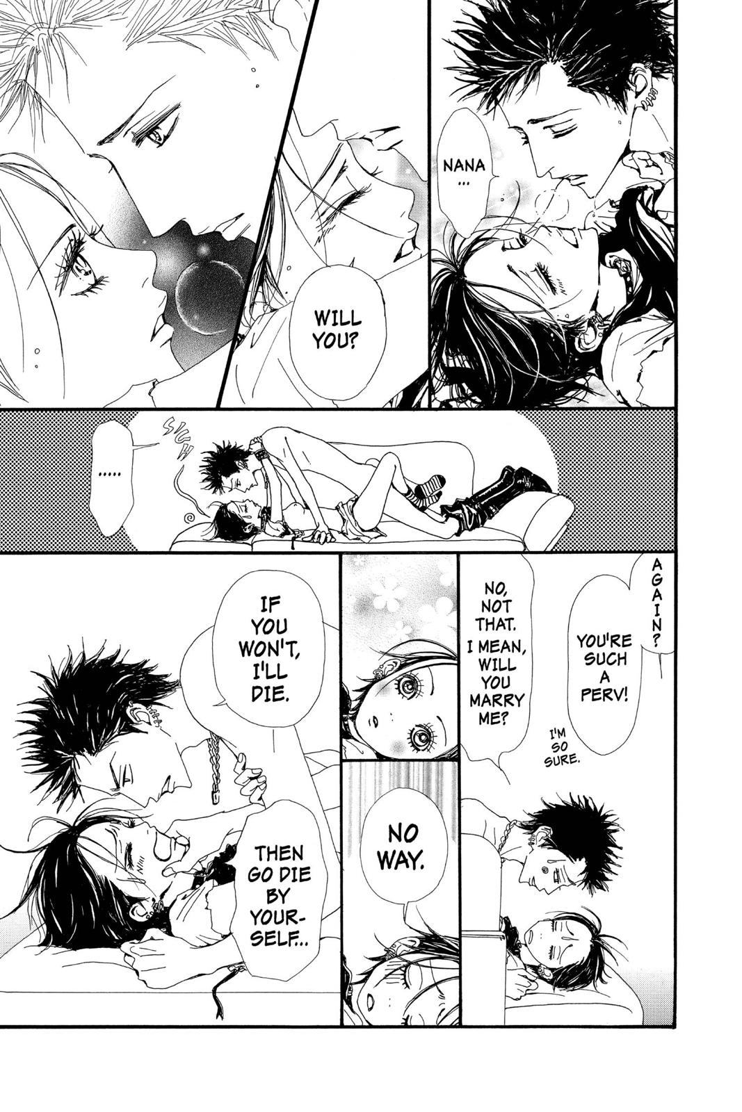 Nana Chapter 11 - Page 133