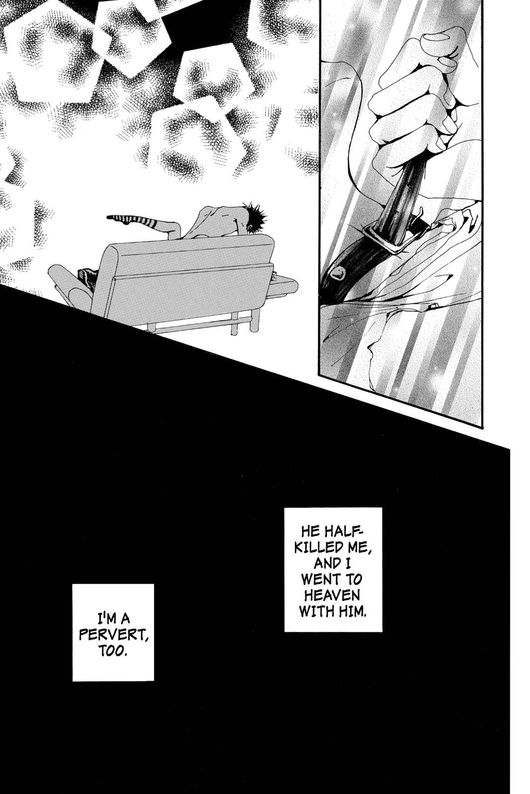 Nana Chapter 11 - Page 135