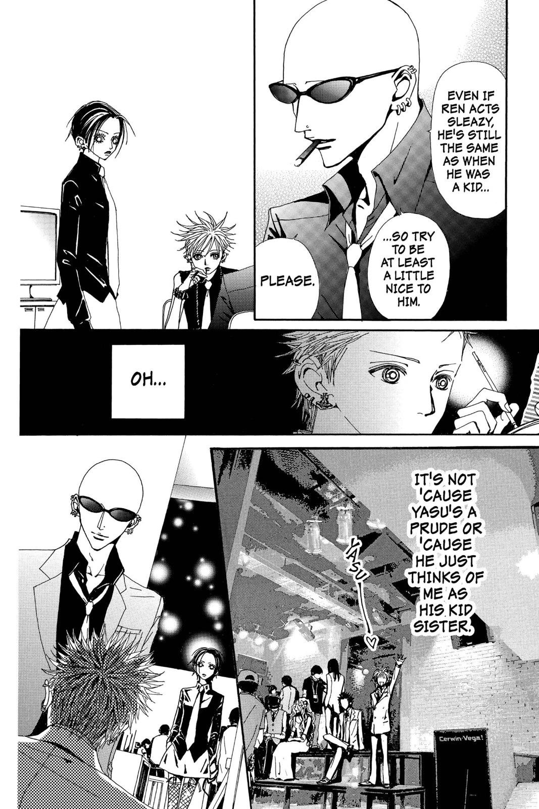 Nana Chapter 11 - Page 138