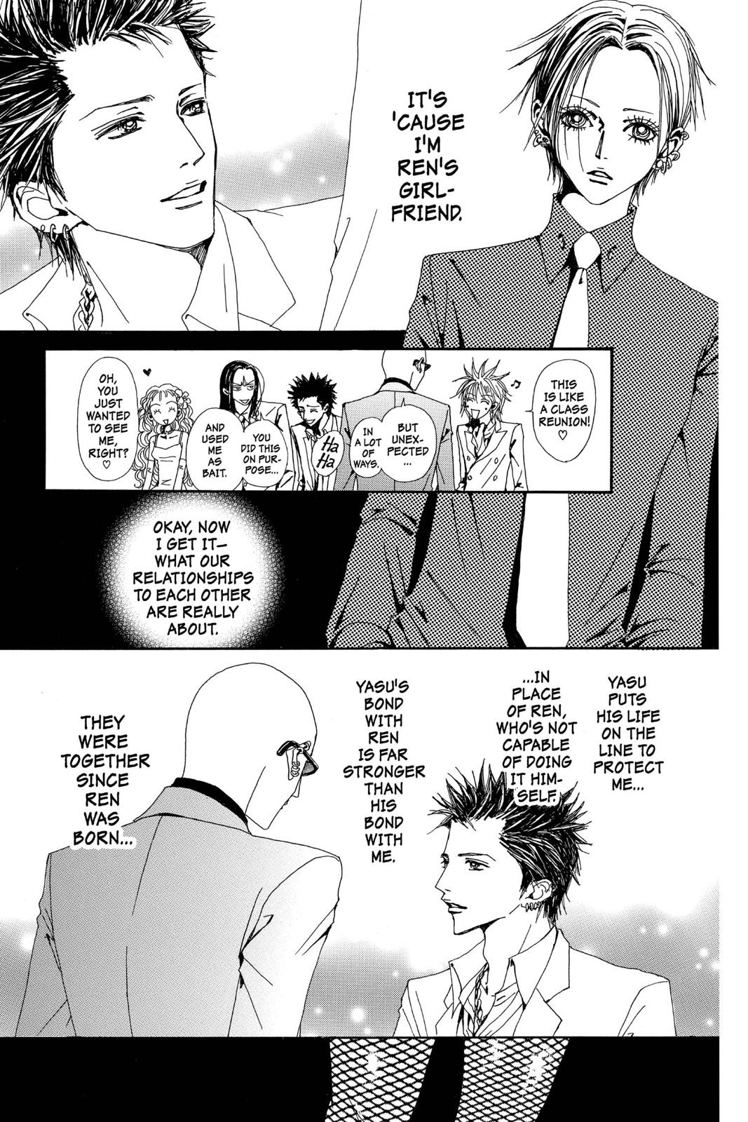 Nana Chapter 11 - Page 139