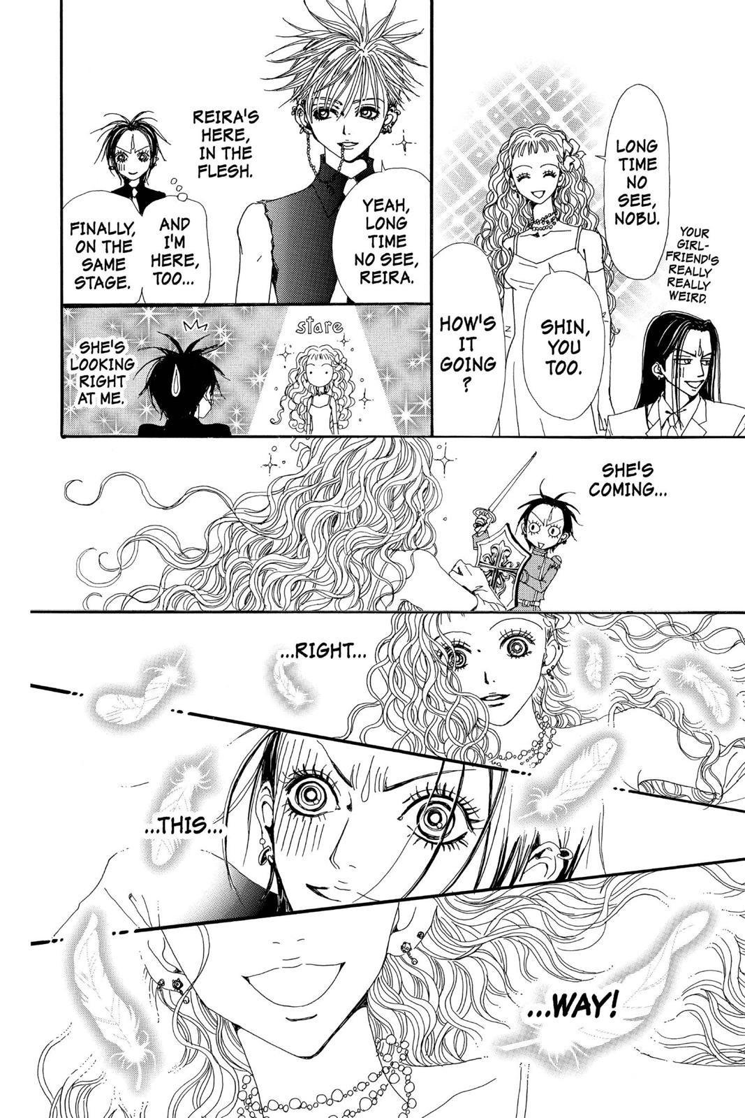 Nana Chapter 11 - Page 142