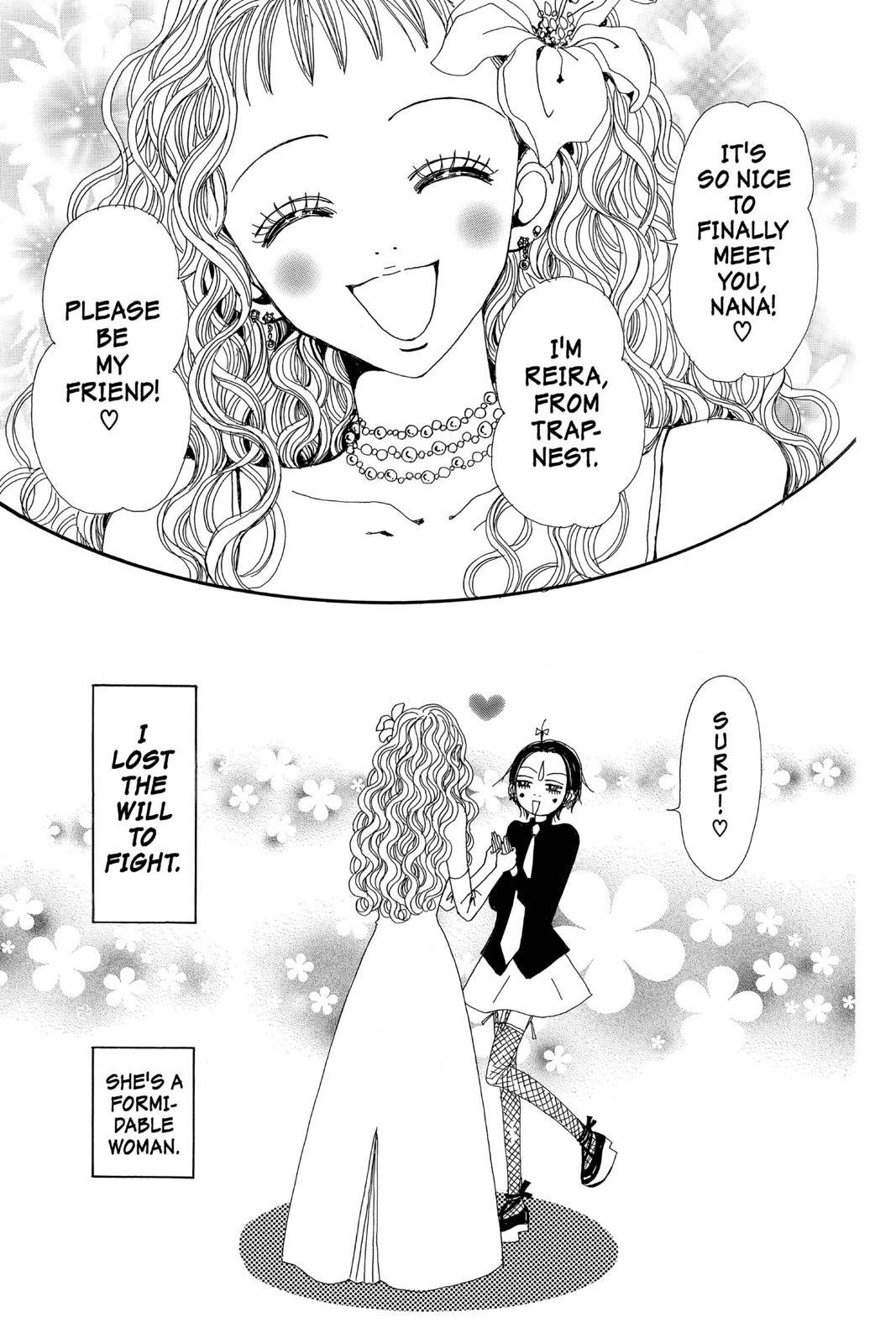 Nana Chapter 11 - Page 143