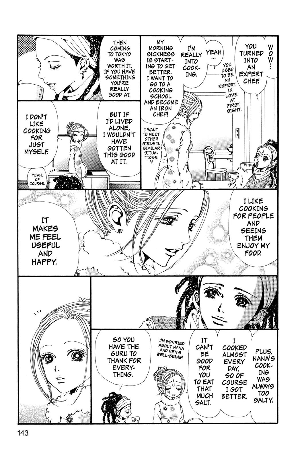 Nana Chapter 11 - Page 145