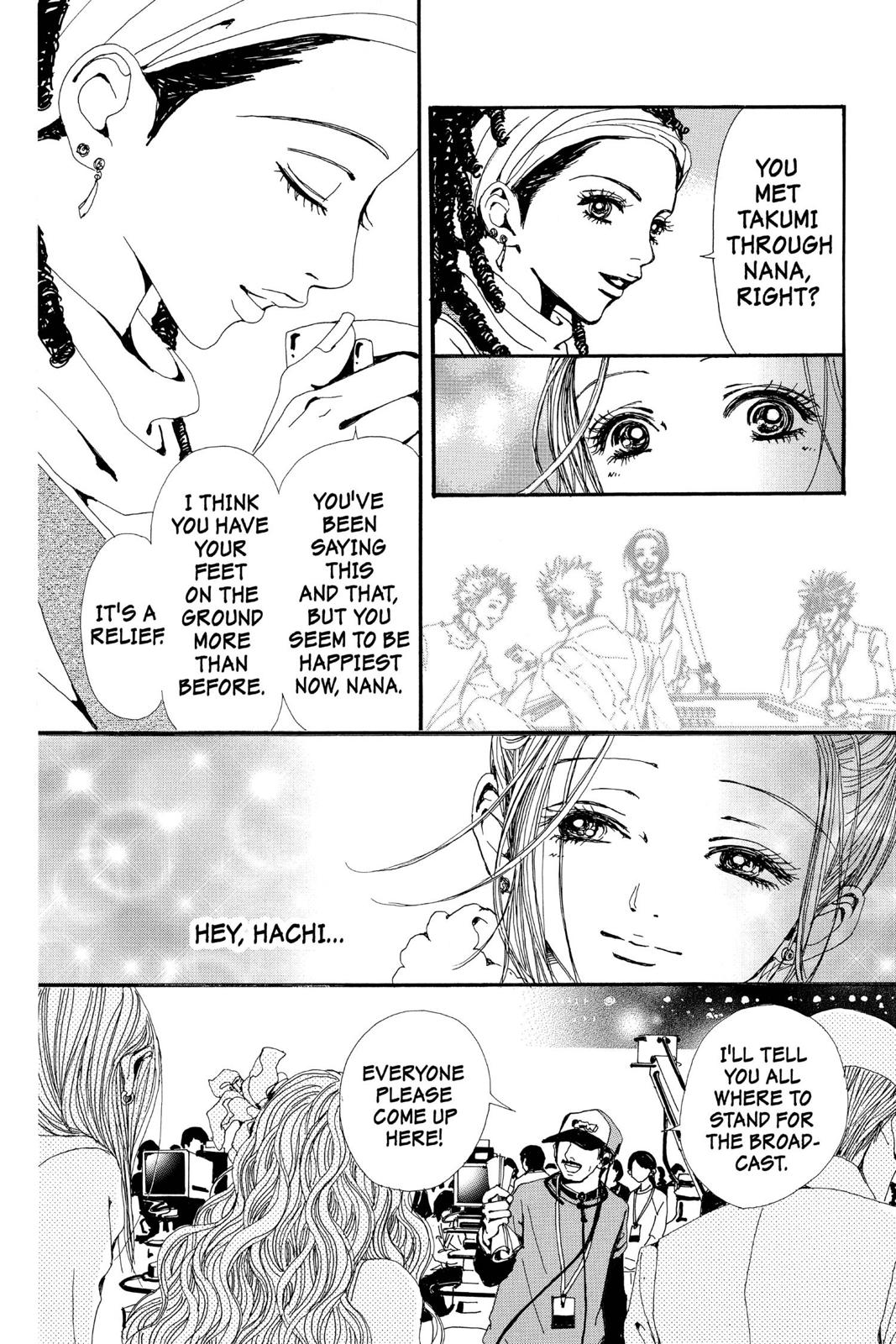 Nana Chapter 11 - Page 146