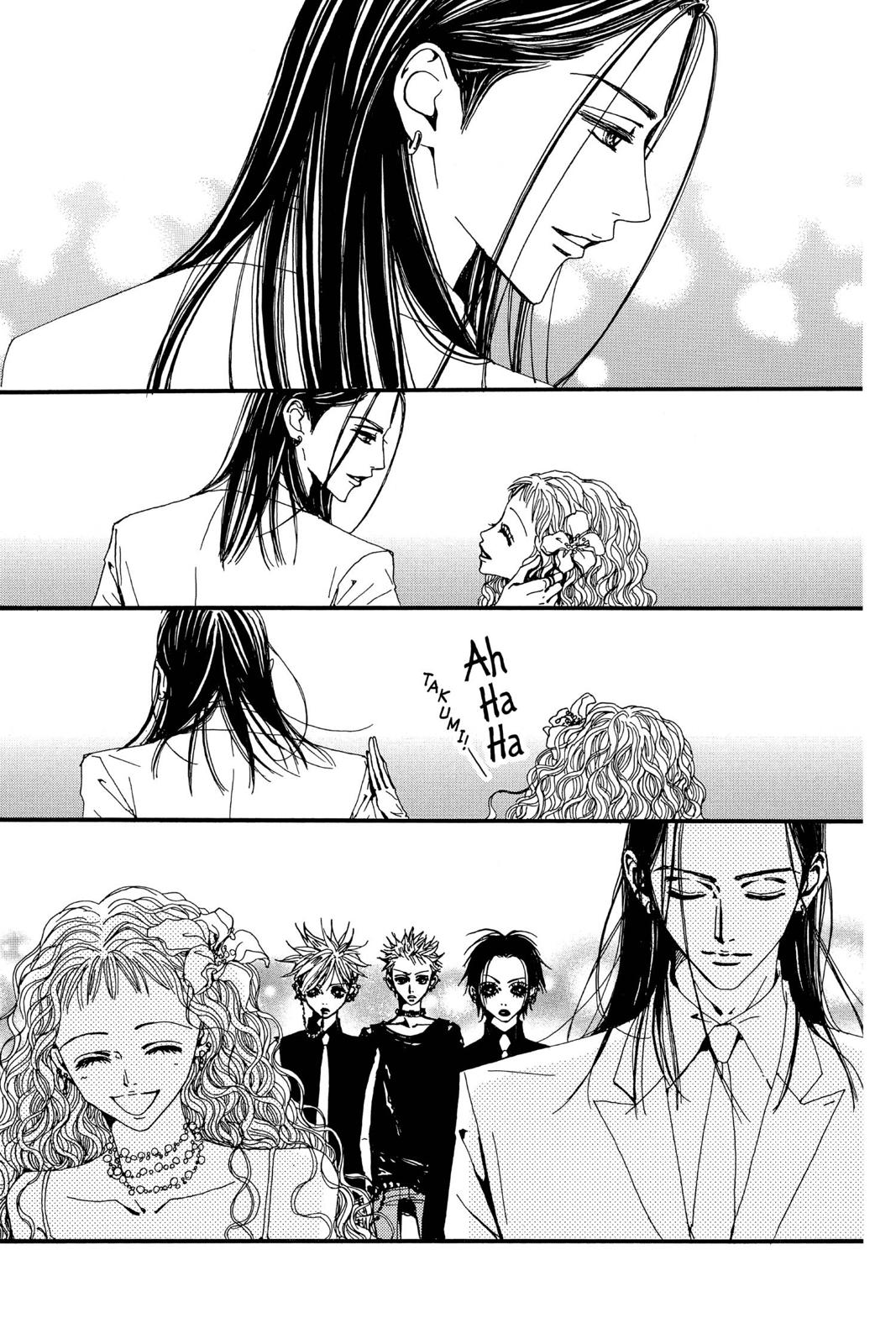 Nana Chapter 11 - Page 153