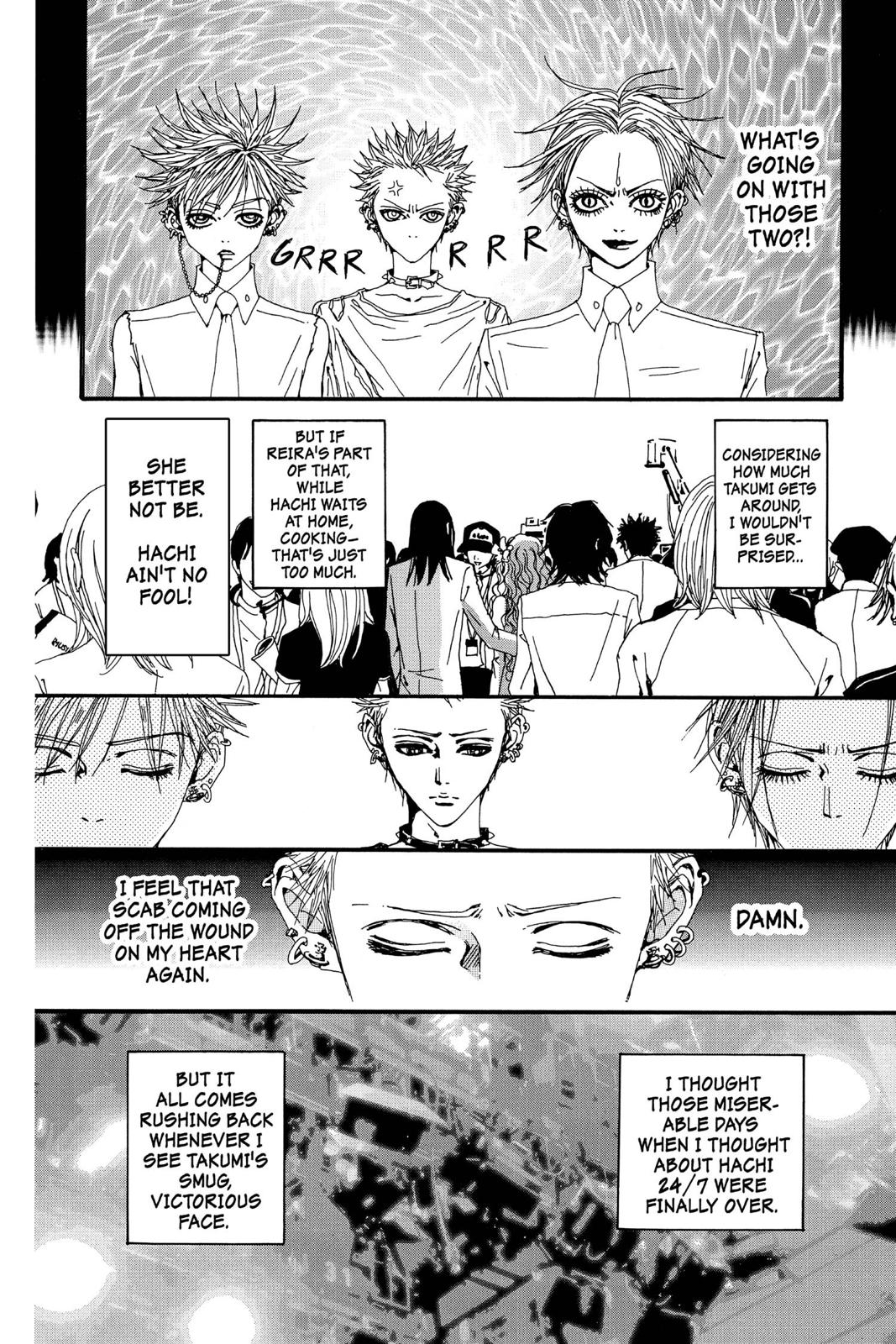 Nana Chapter 11 - Page 154