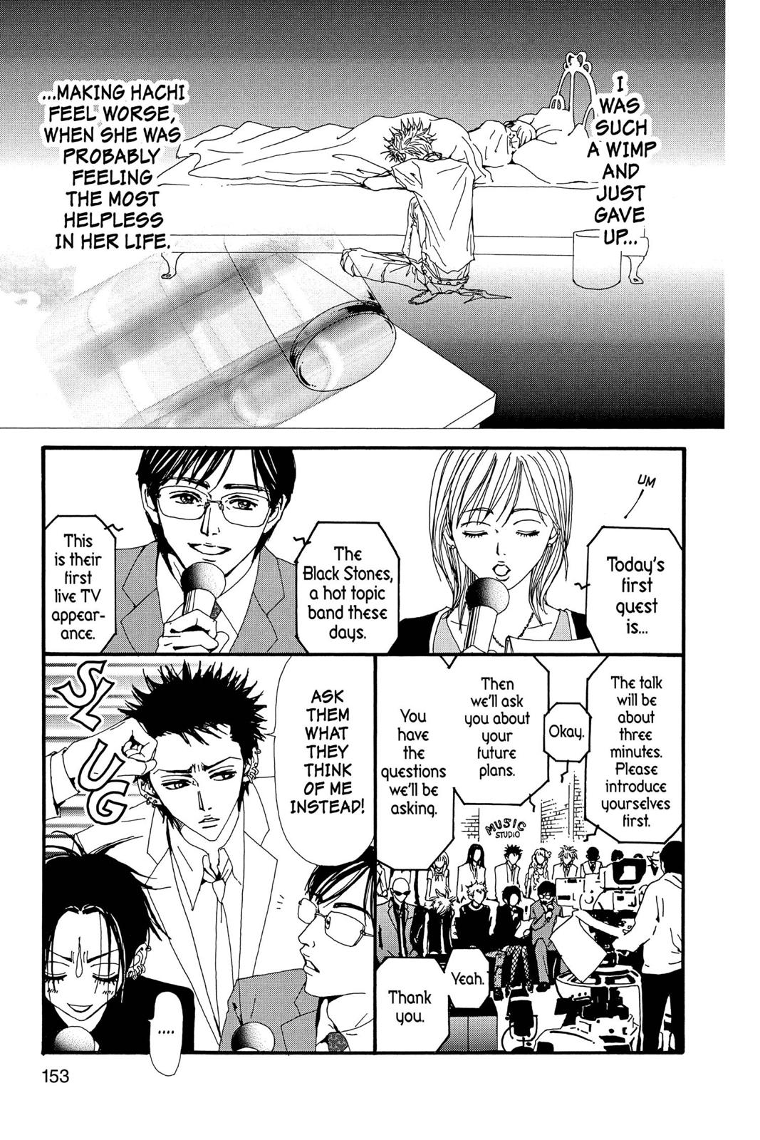 Nana Chapter 11 - Page 155