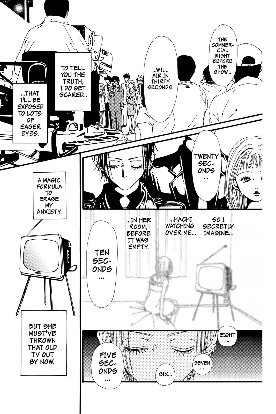 Nana Chapter 11 - Page 157