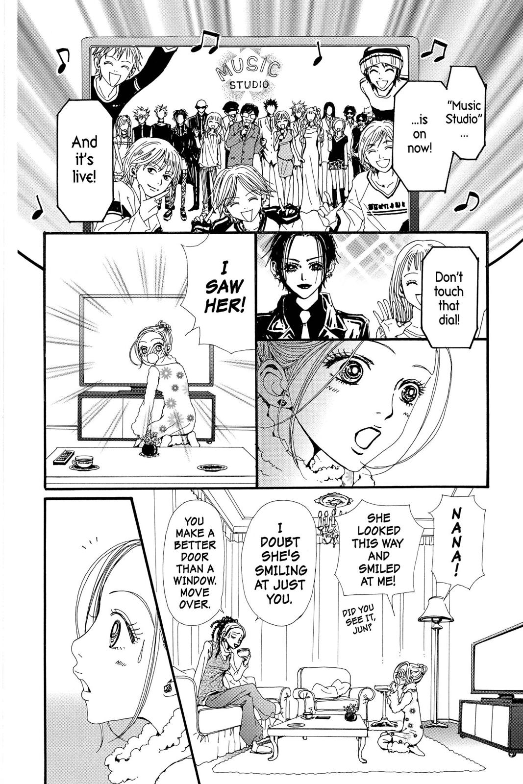 Nana Chapter 11 - Page 158