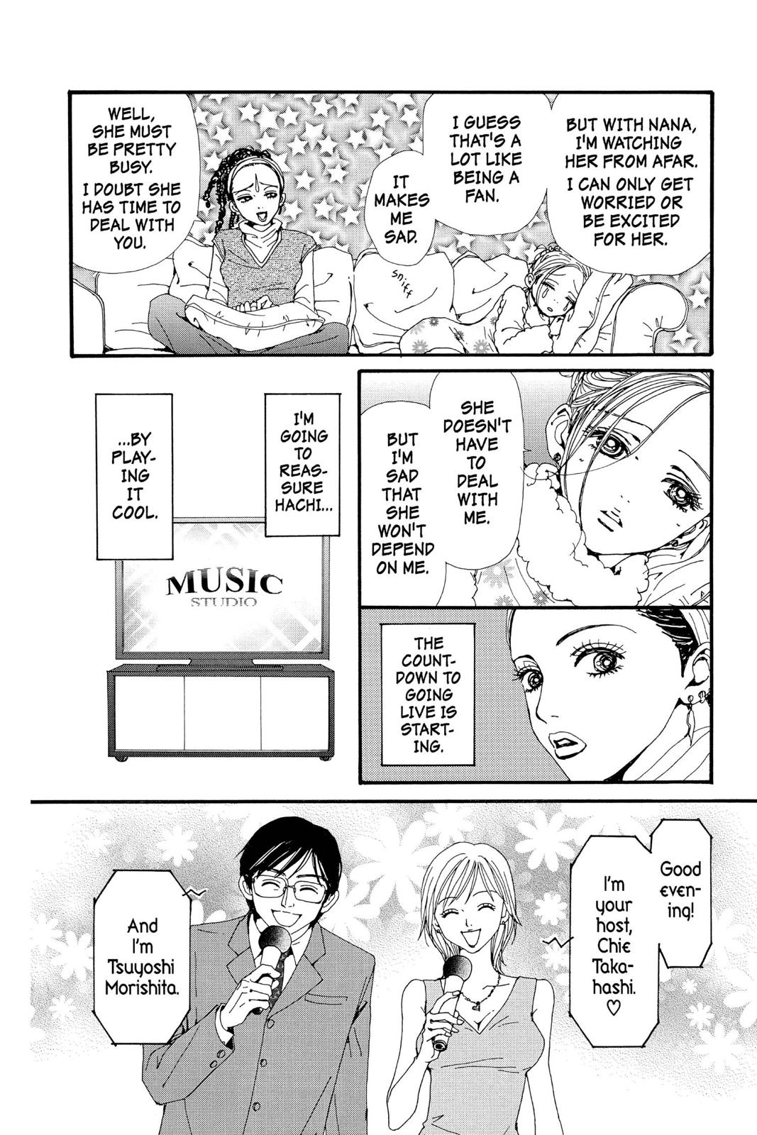 Nana Chapter 11 - Page 160