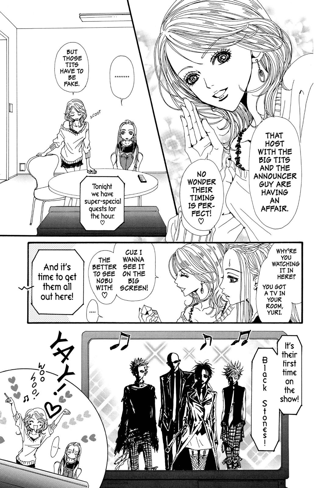 Nana Chapter 11 - Page 161