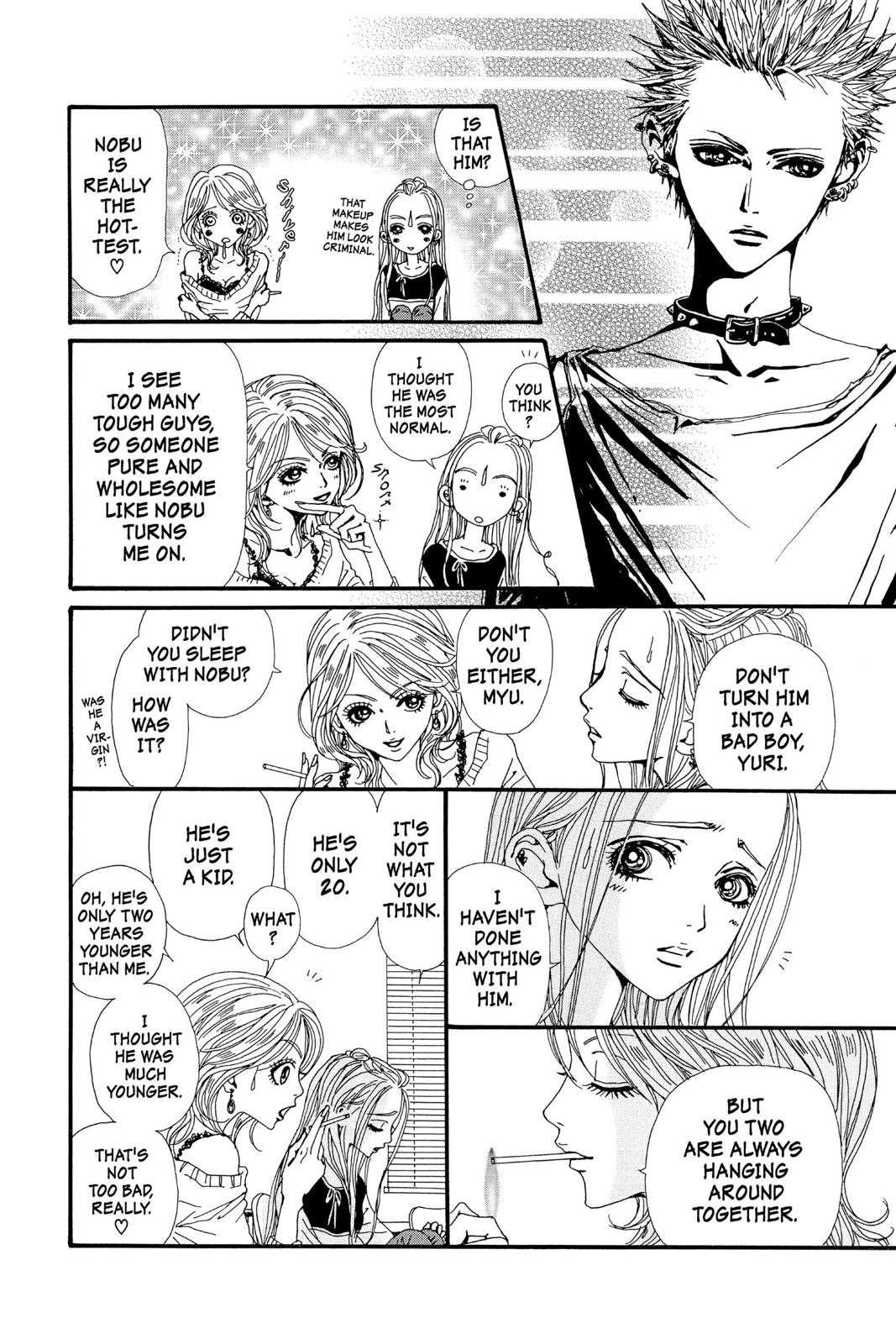 Nana Chapter 11 - Page 162