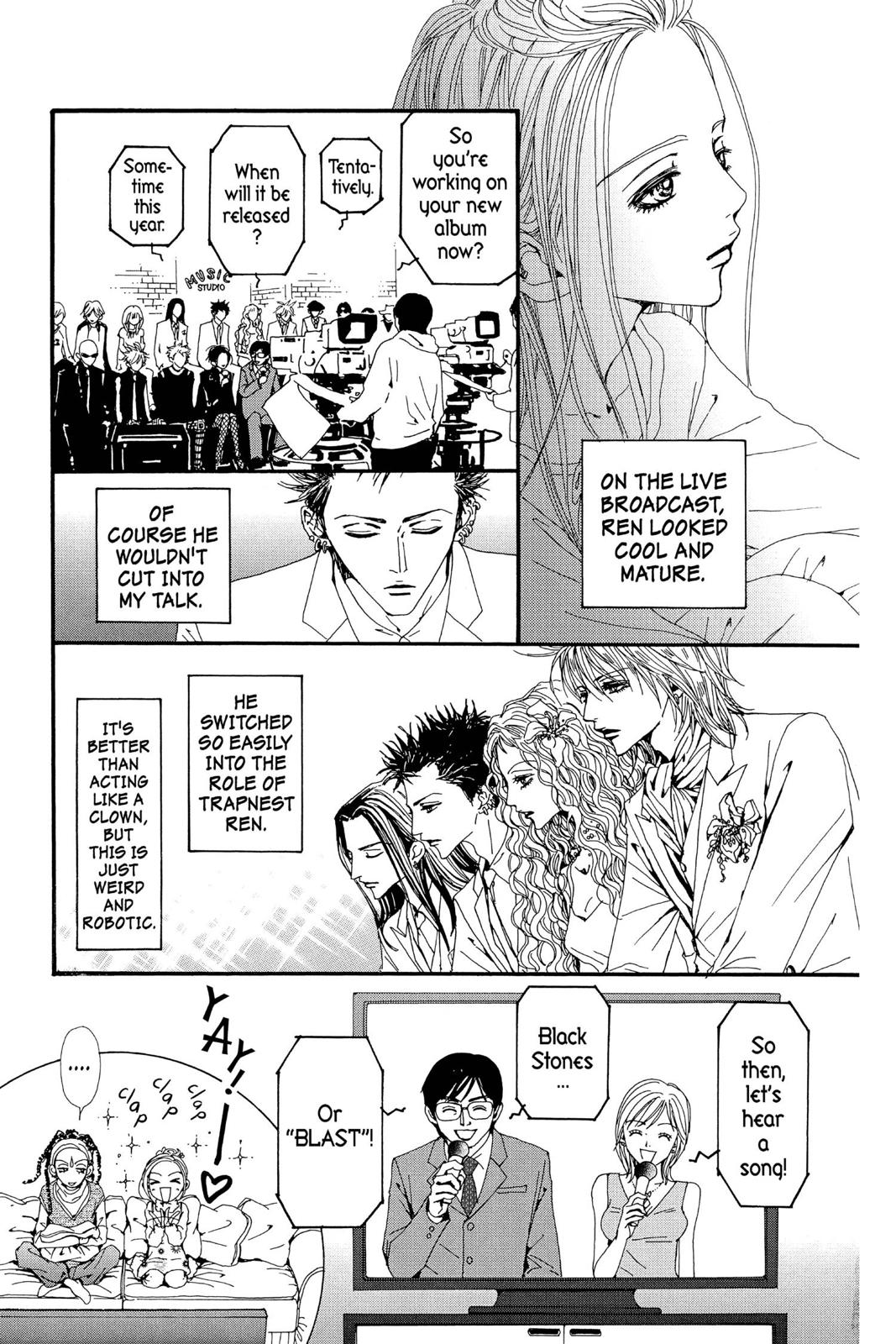 Nana Chapter 11 - Page 163