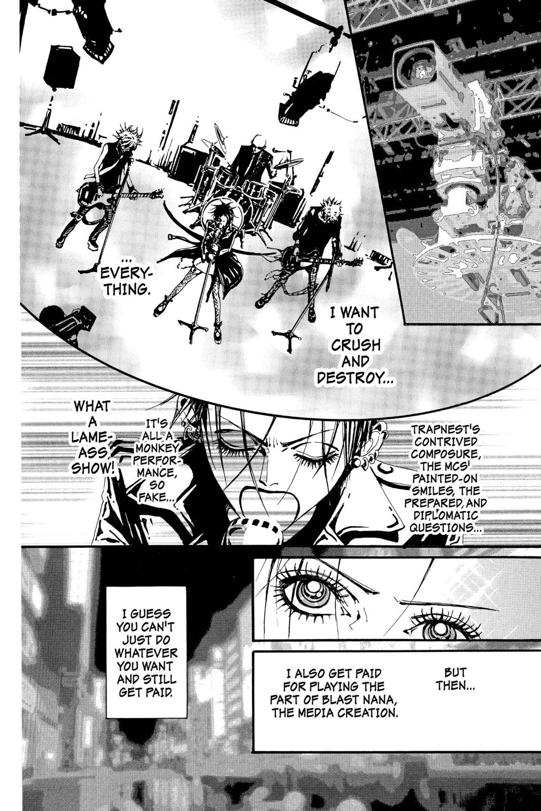 Nana Chapter 11 - Page 164