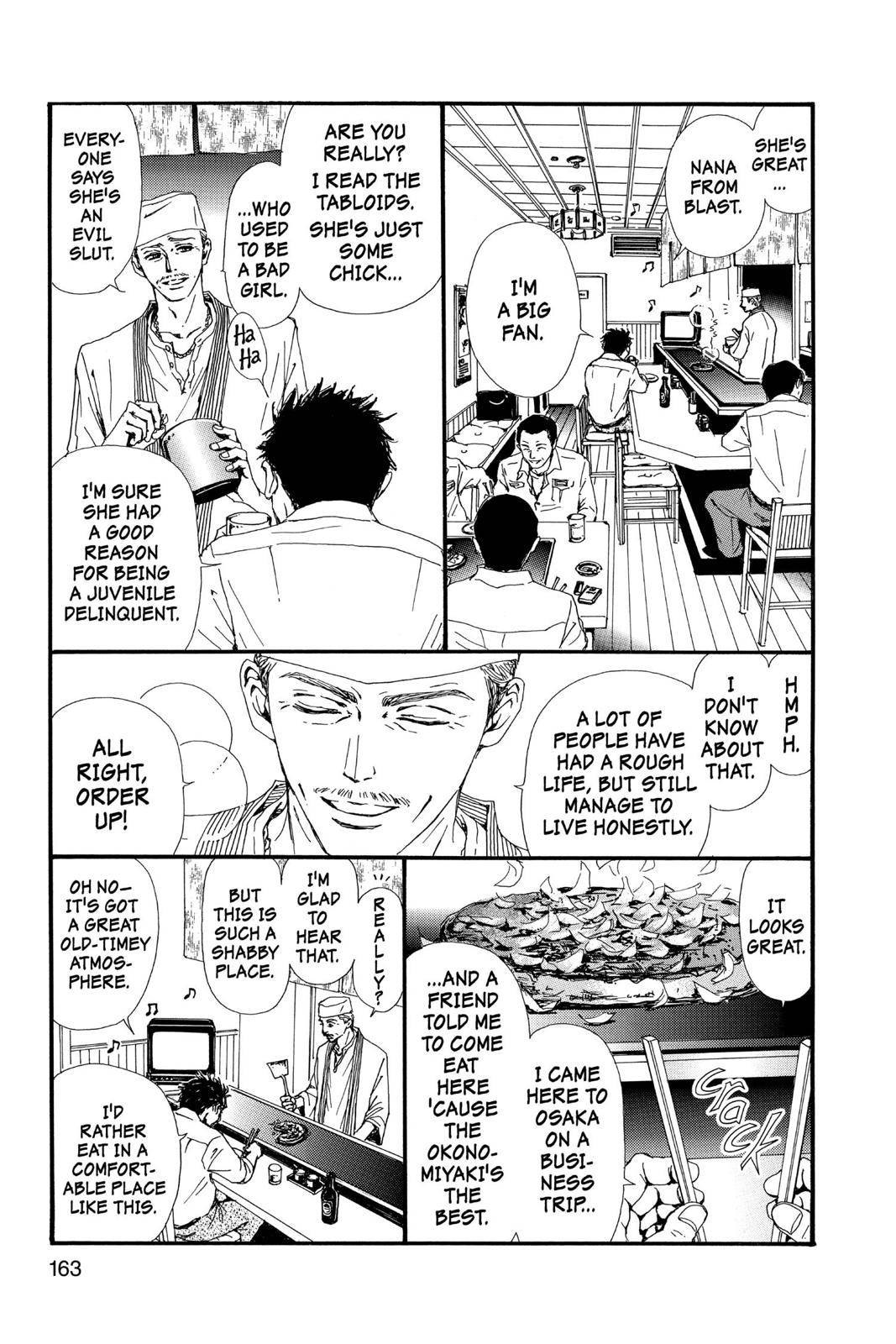 Nana Chapter 11 - Page 165