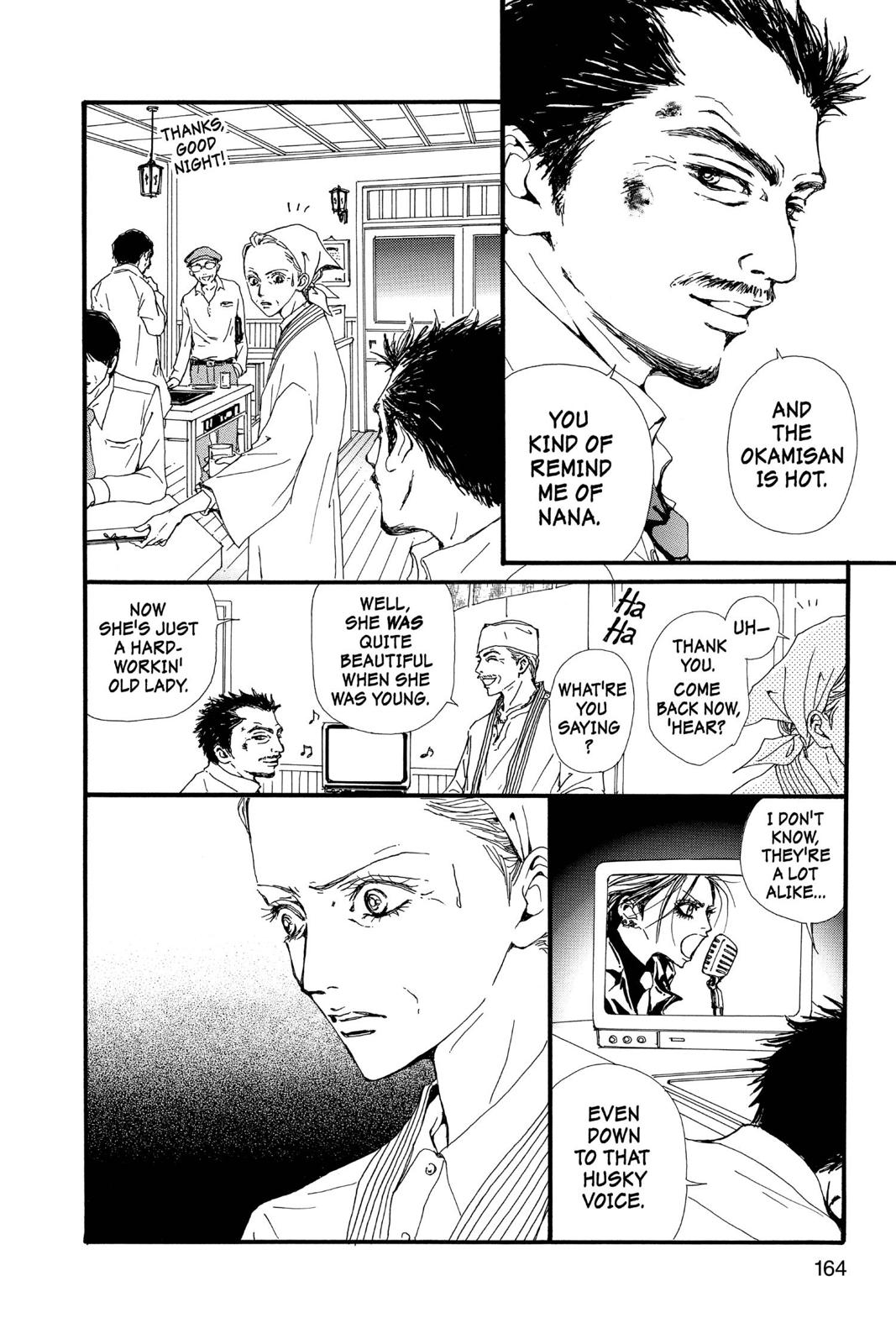Nana Chapter 11 - Page 166