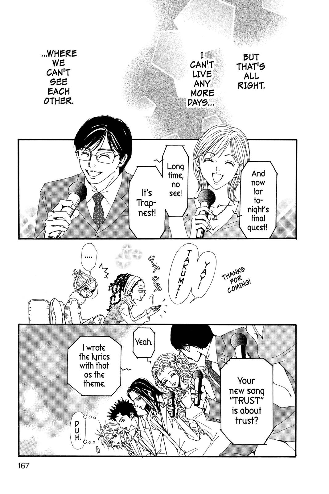 Nana Chapter 11 - Page 169