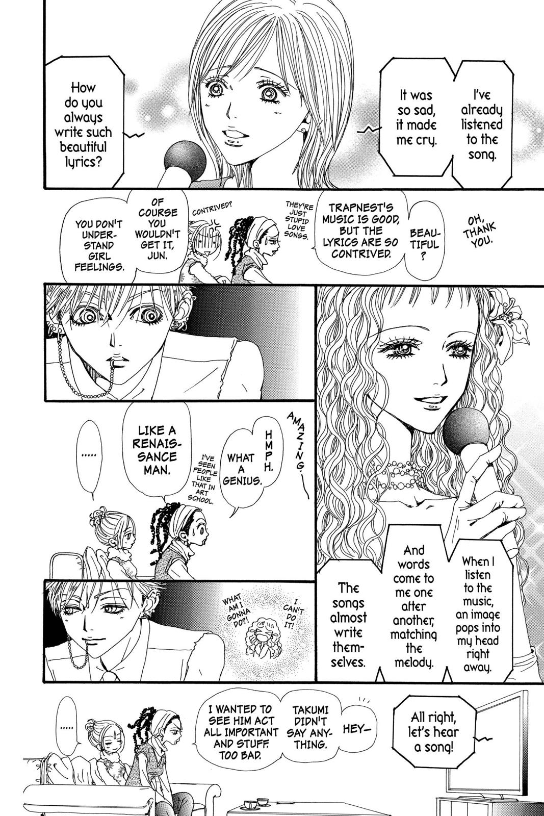 Nana Chapter 11 - Page 170