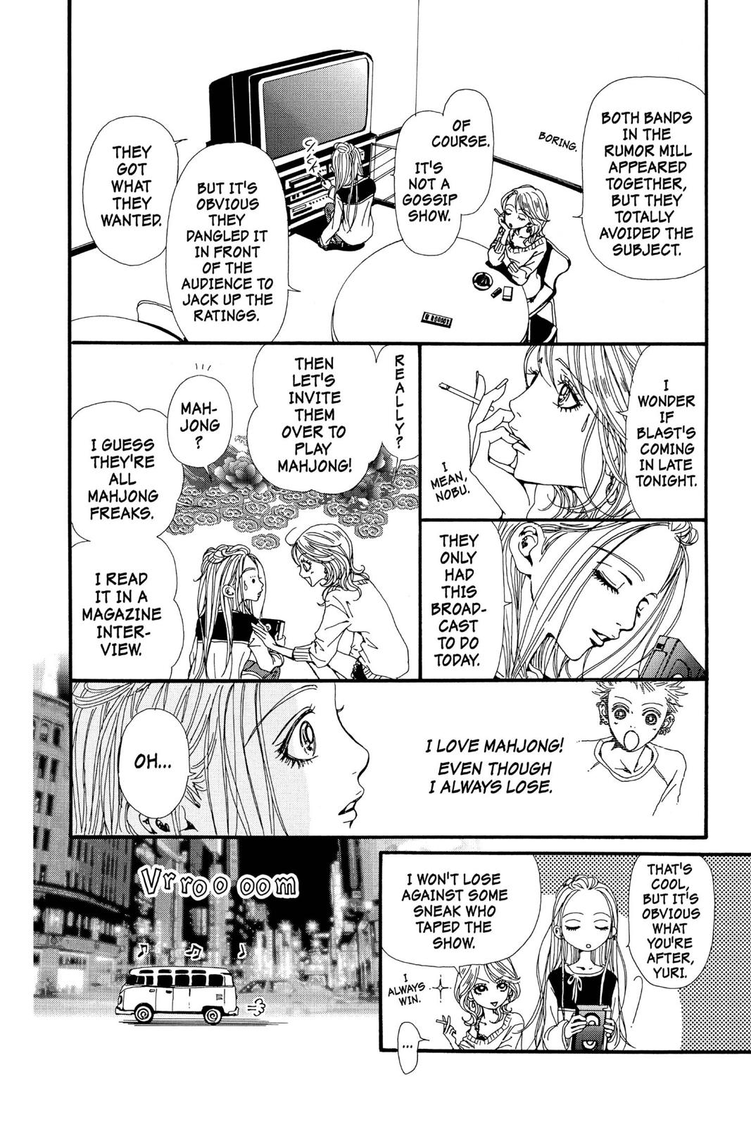 Nana Chapter 11 - Page 174