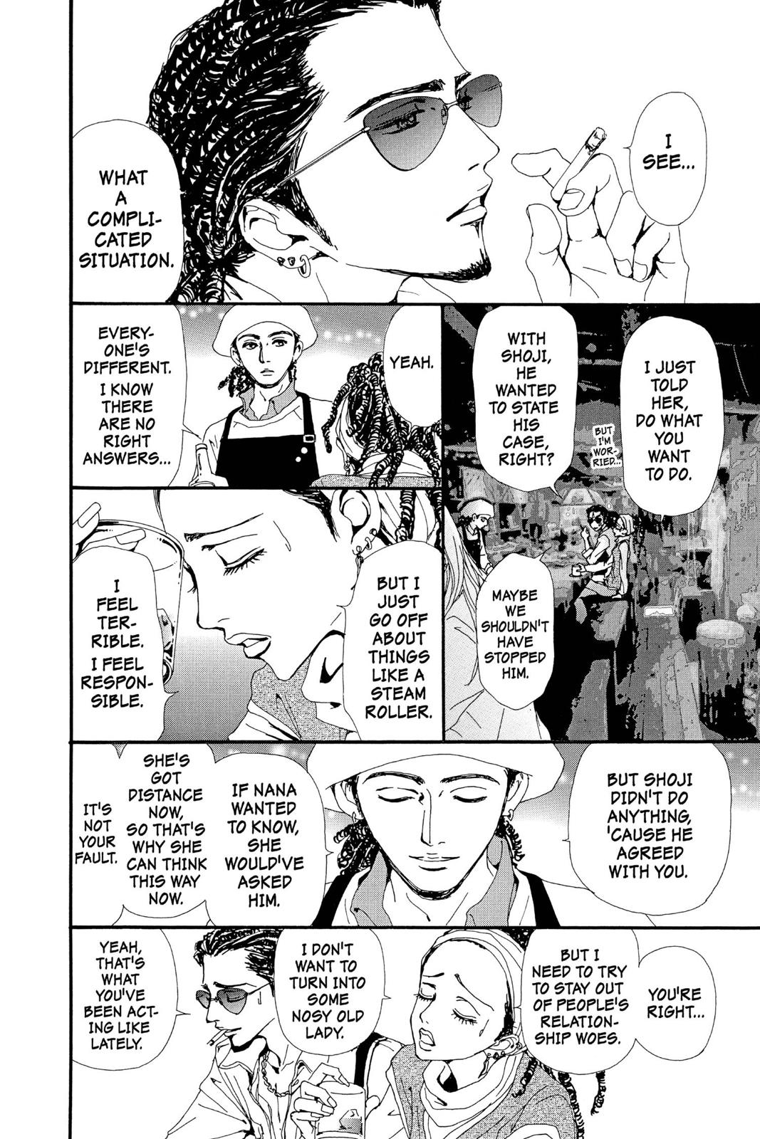 Nana Chapter 11 - Page 180