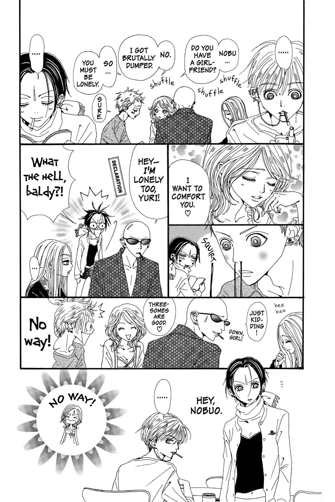 Nana Chapter 11 - Page 185