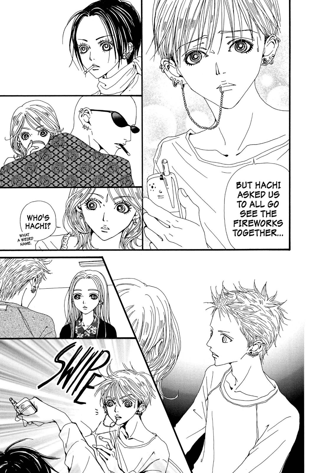 Nana Chapter 11 - Page 187