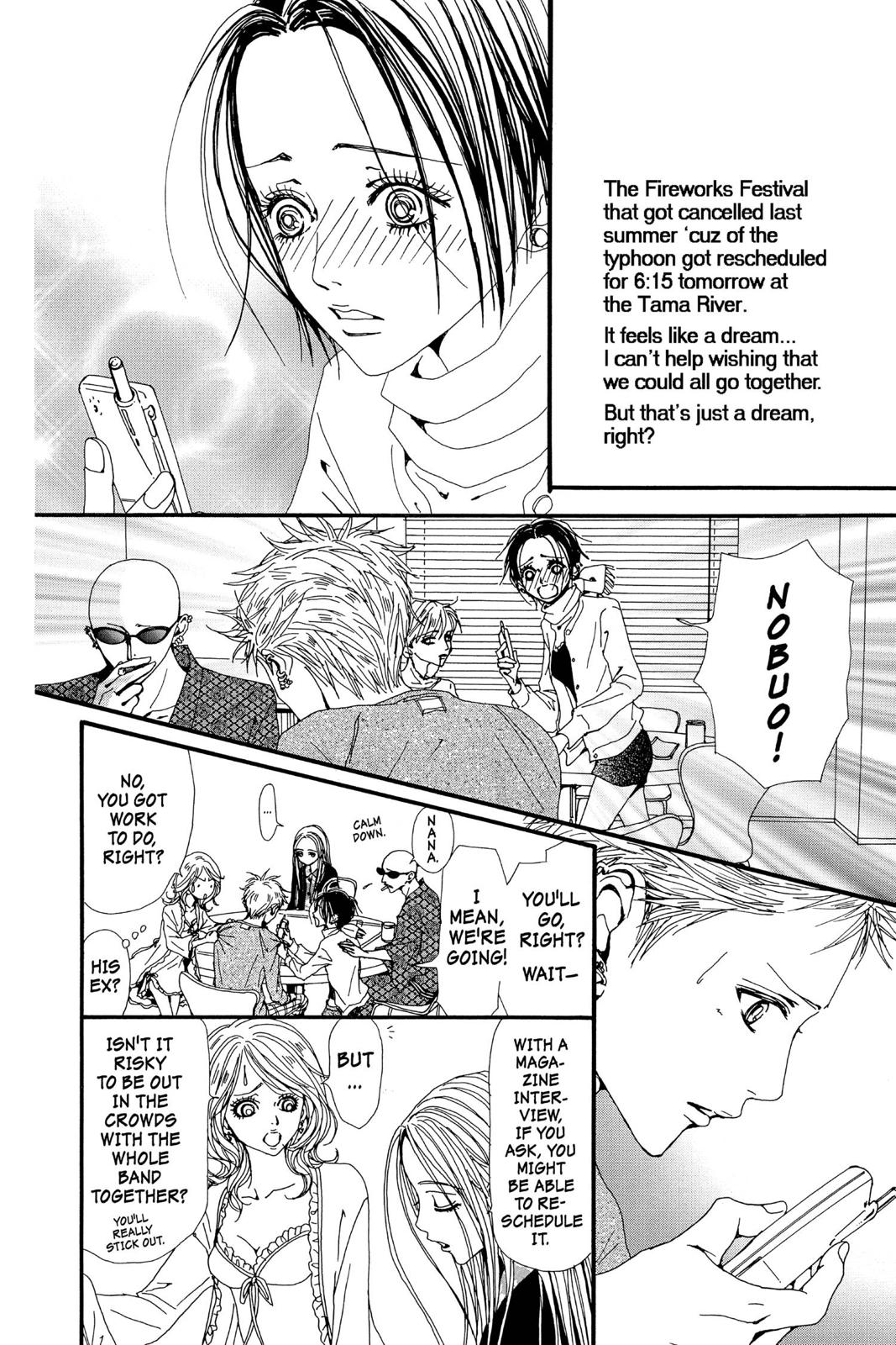 Nana Chapter 11 - Page 188