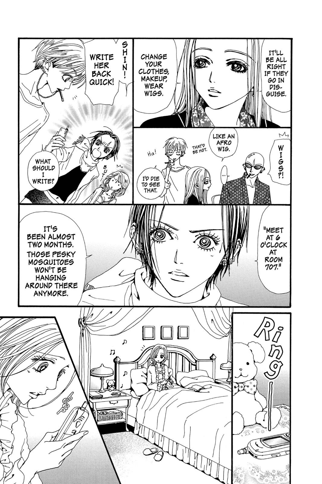 Nana Chapter 11 - Page 189