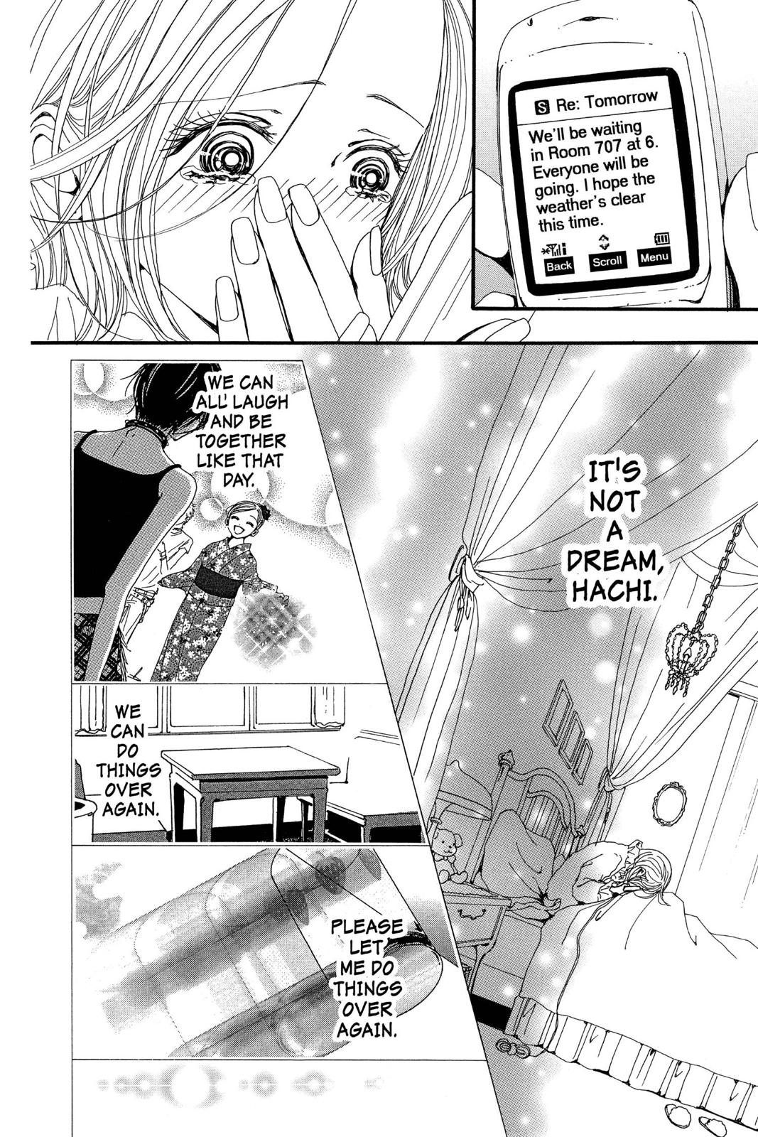 Nana Chapter 11 - Page 190