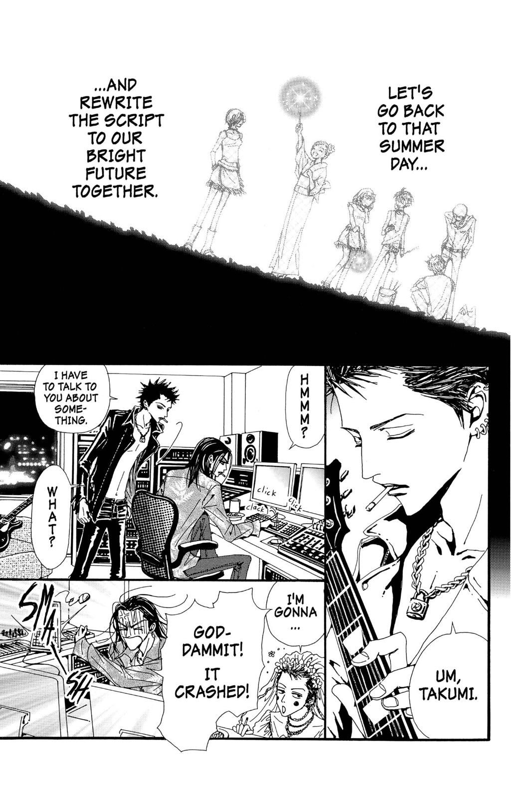 Nana Chapter 11 - Page 191