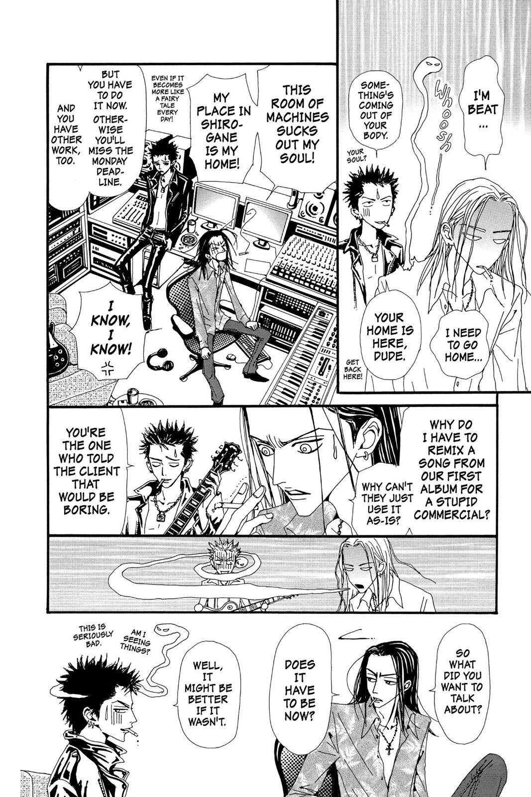 Nana Chapter 11 - Page 192