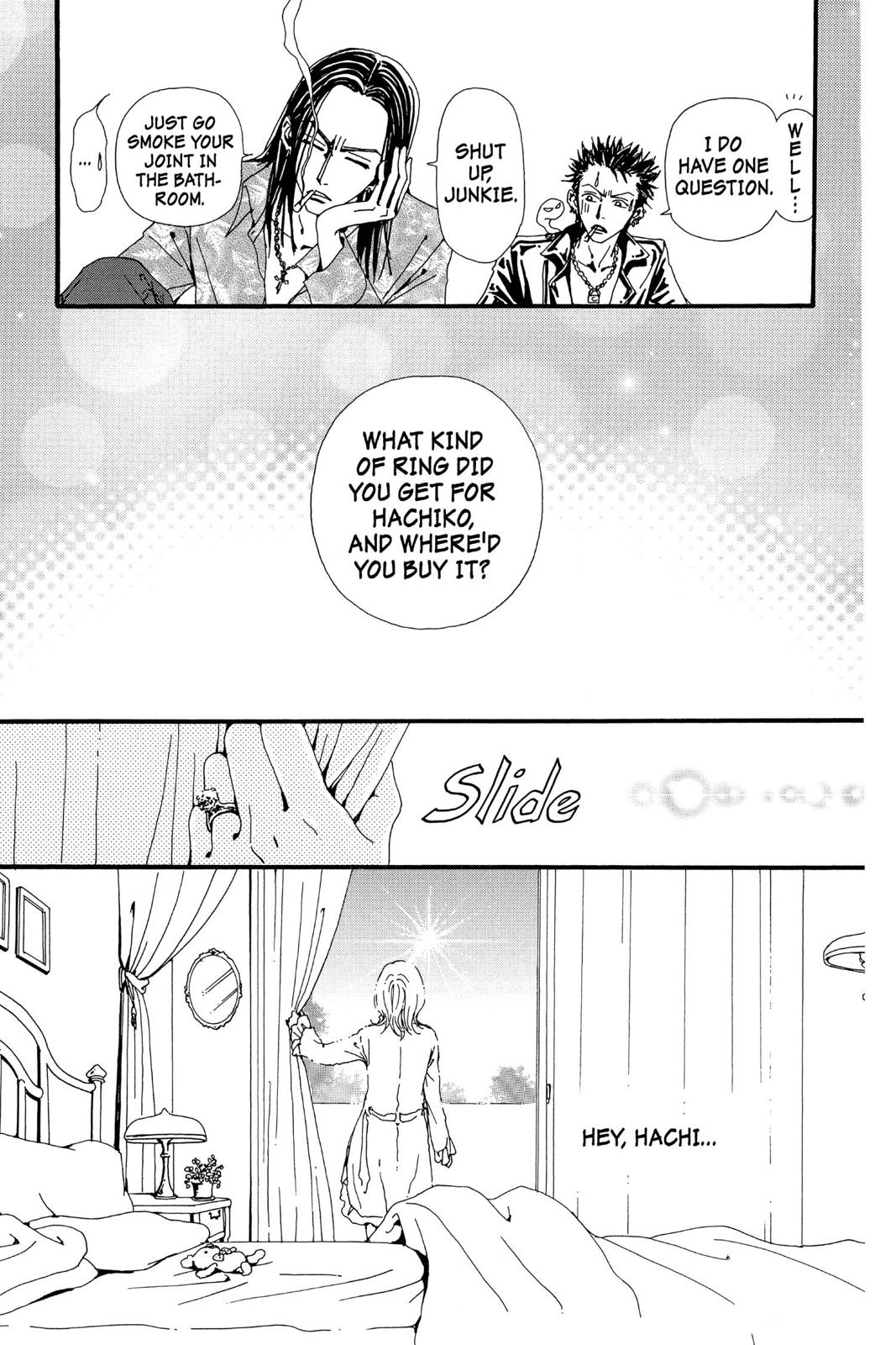 Nana Chapter 11 - Page 193