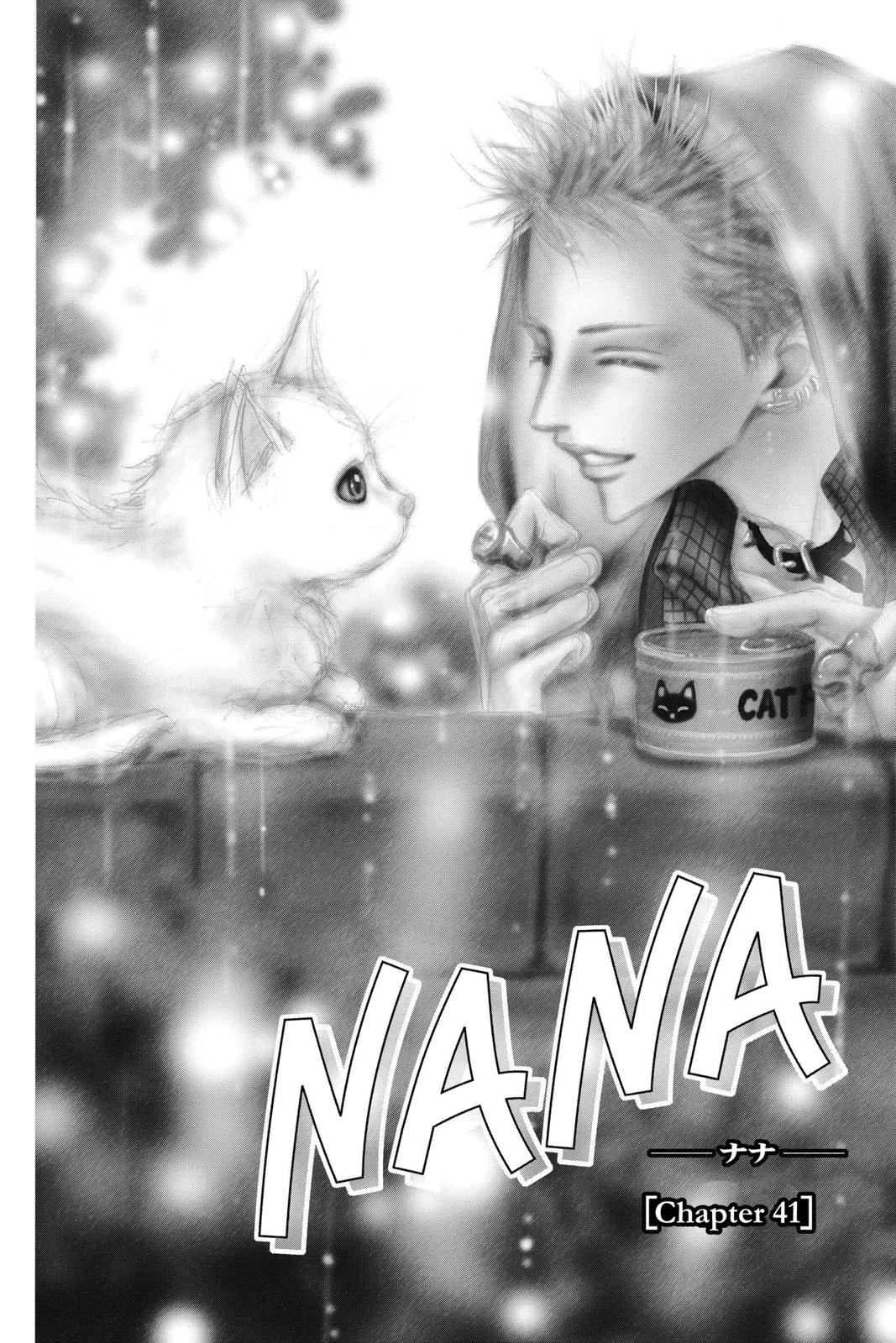 Nana Chapter 11 - Page 198