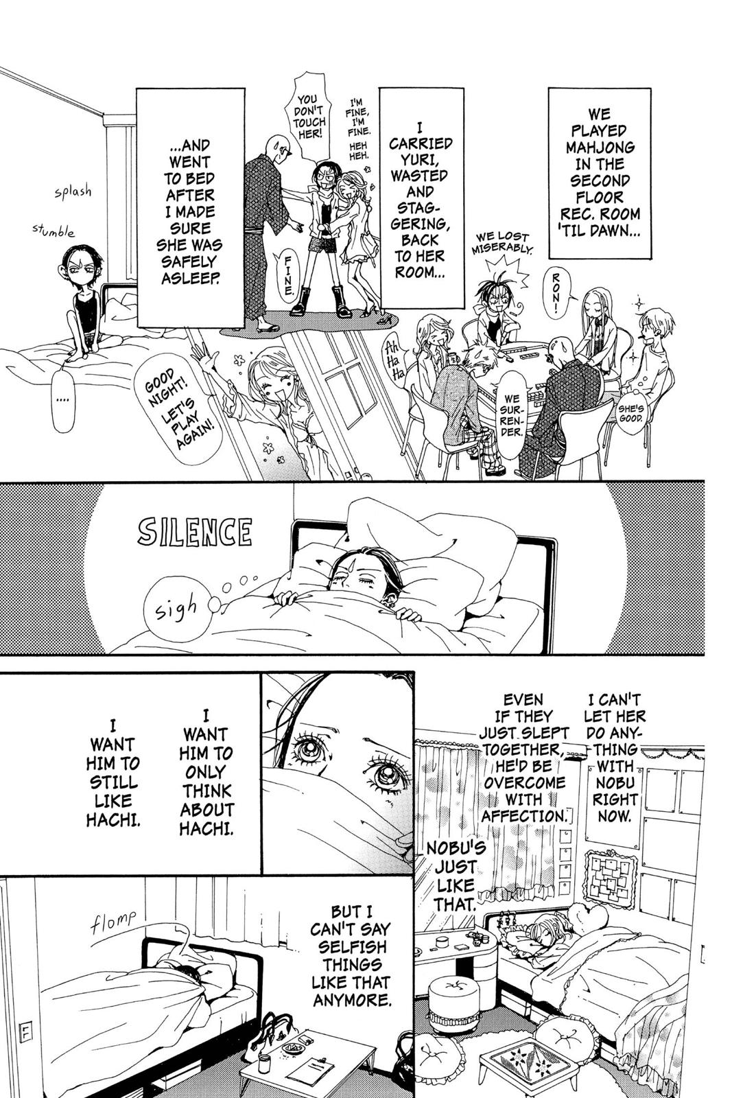 Nana Chapter 11 - Page 201