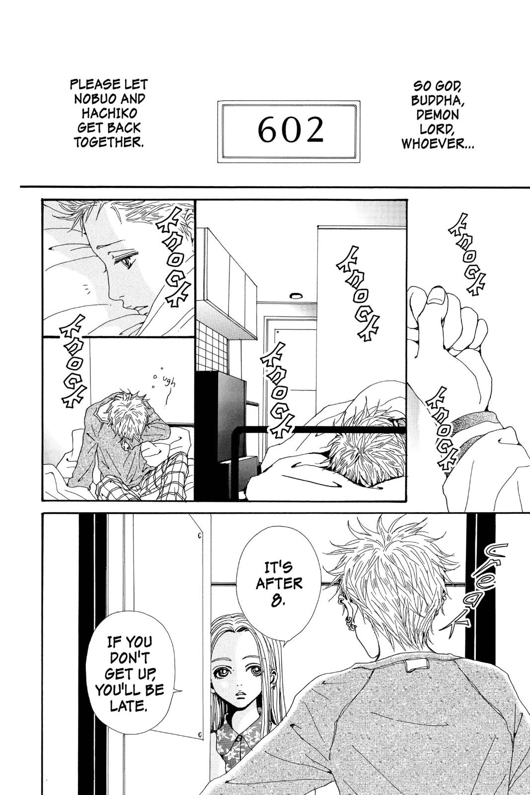 Nana Chapter 11 - Page 202
