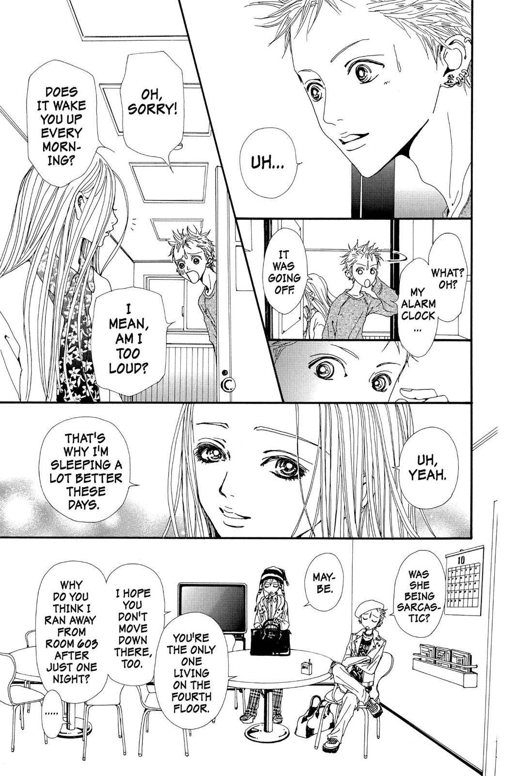Nana Chapter 11 - Page 203