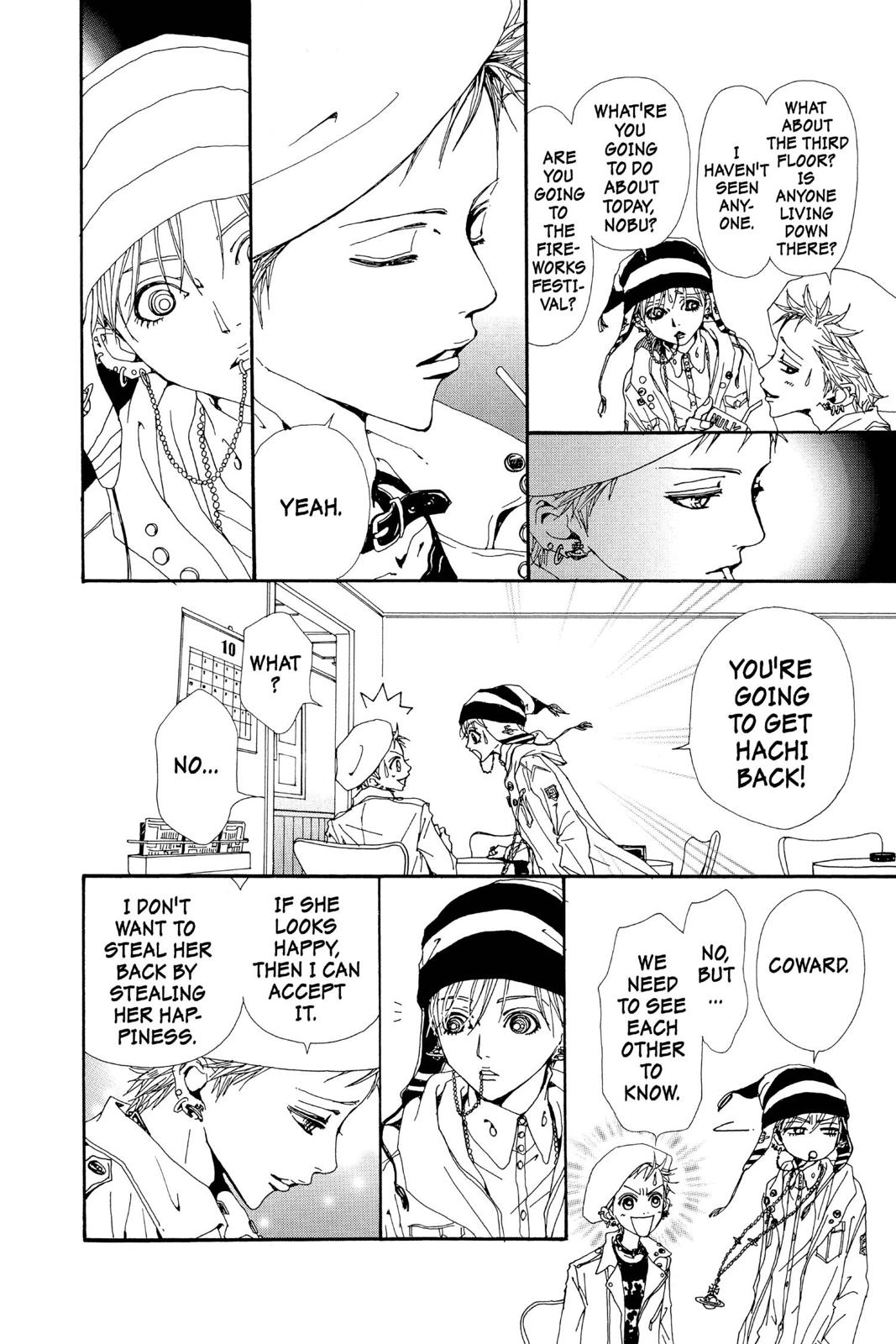 Nana Chapter 11 - Page 204