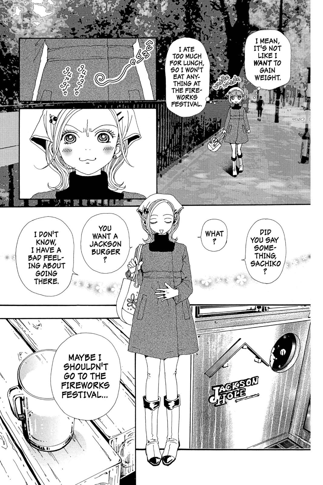 Nana Chapter 11 - Page 211