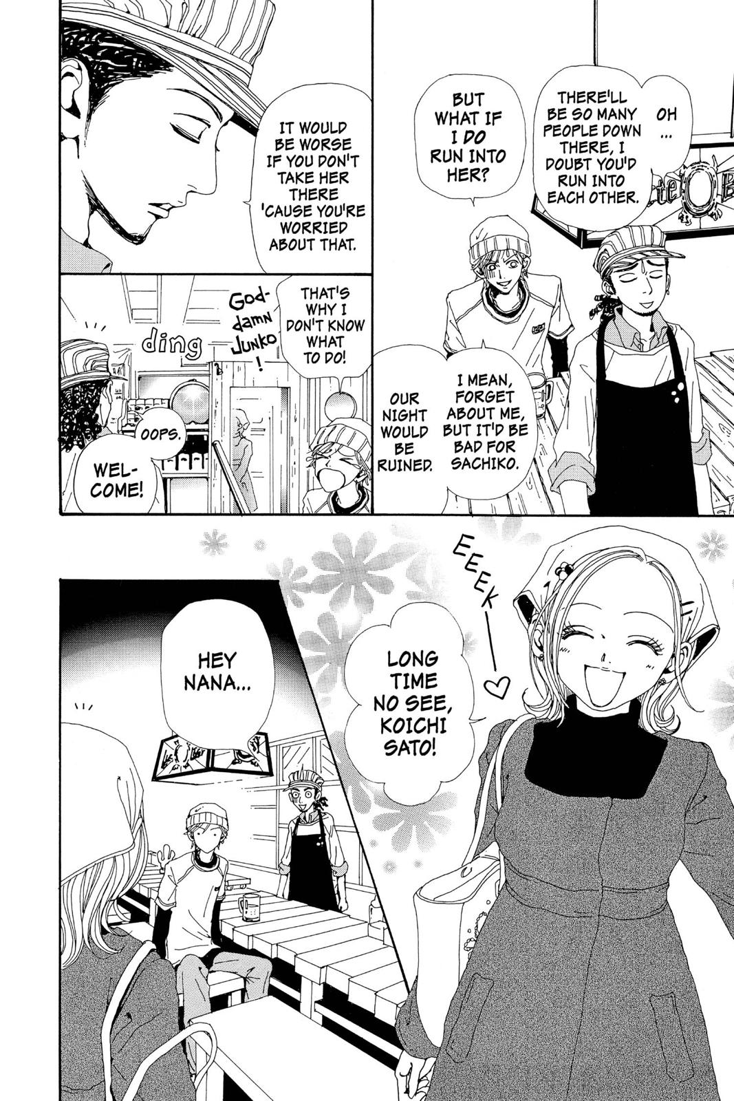Nana Chapter 11 - Page 212