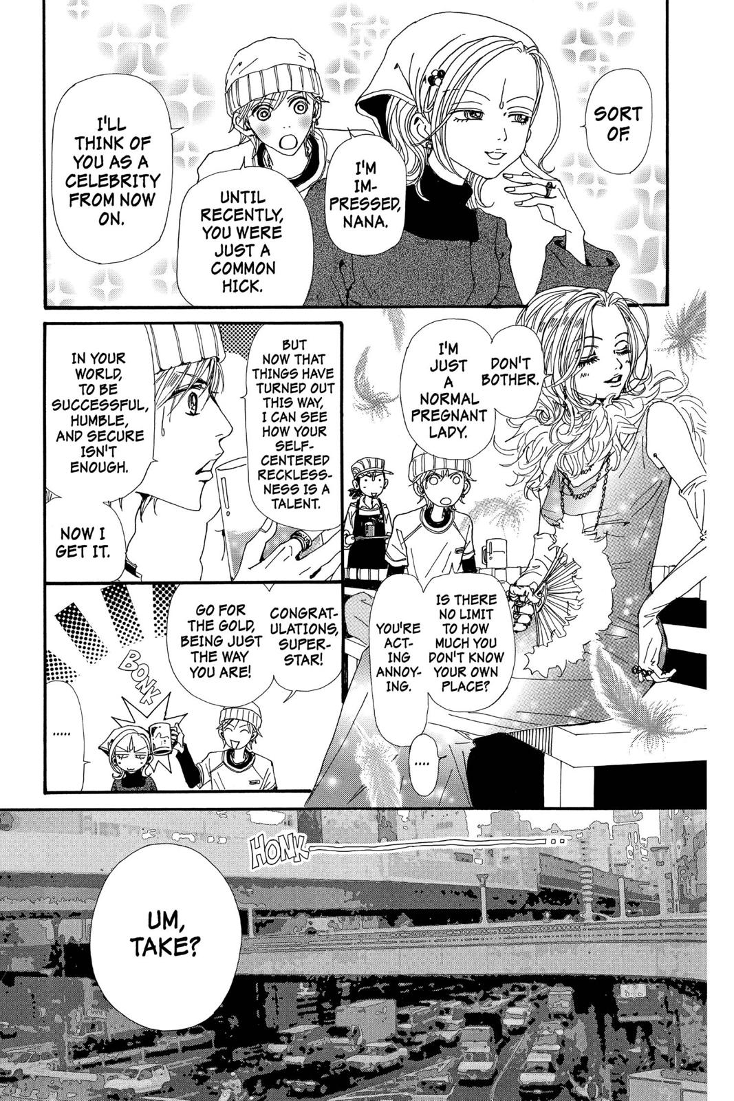 Nana Chapter 11 - Page 215