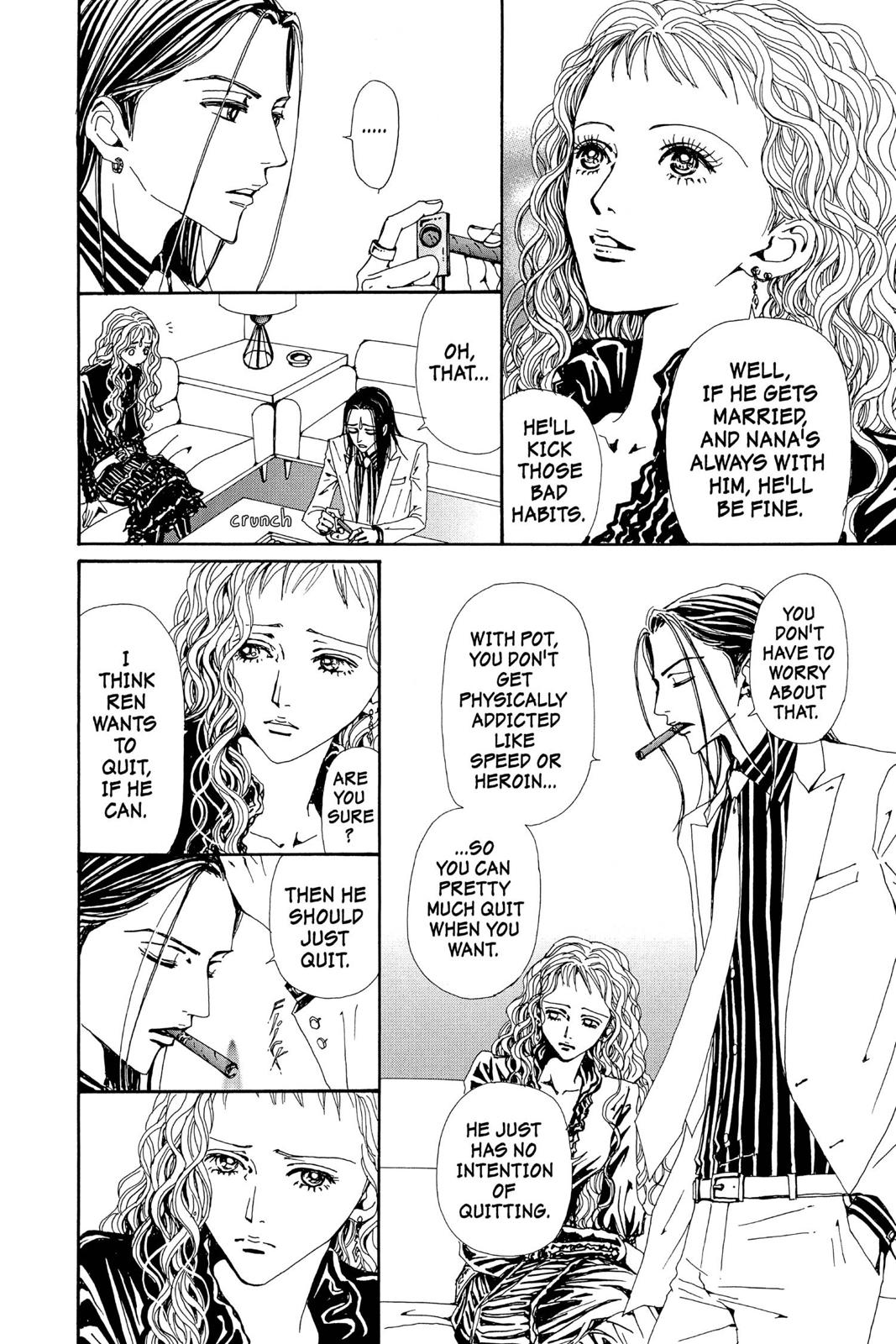 Nana Chapter 11 - Page 220