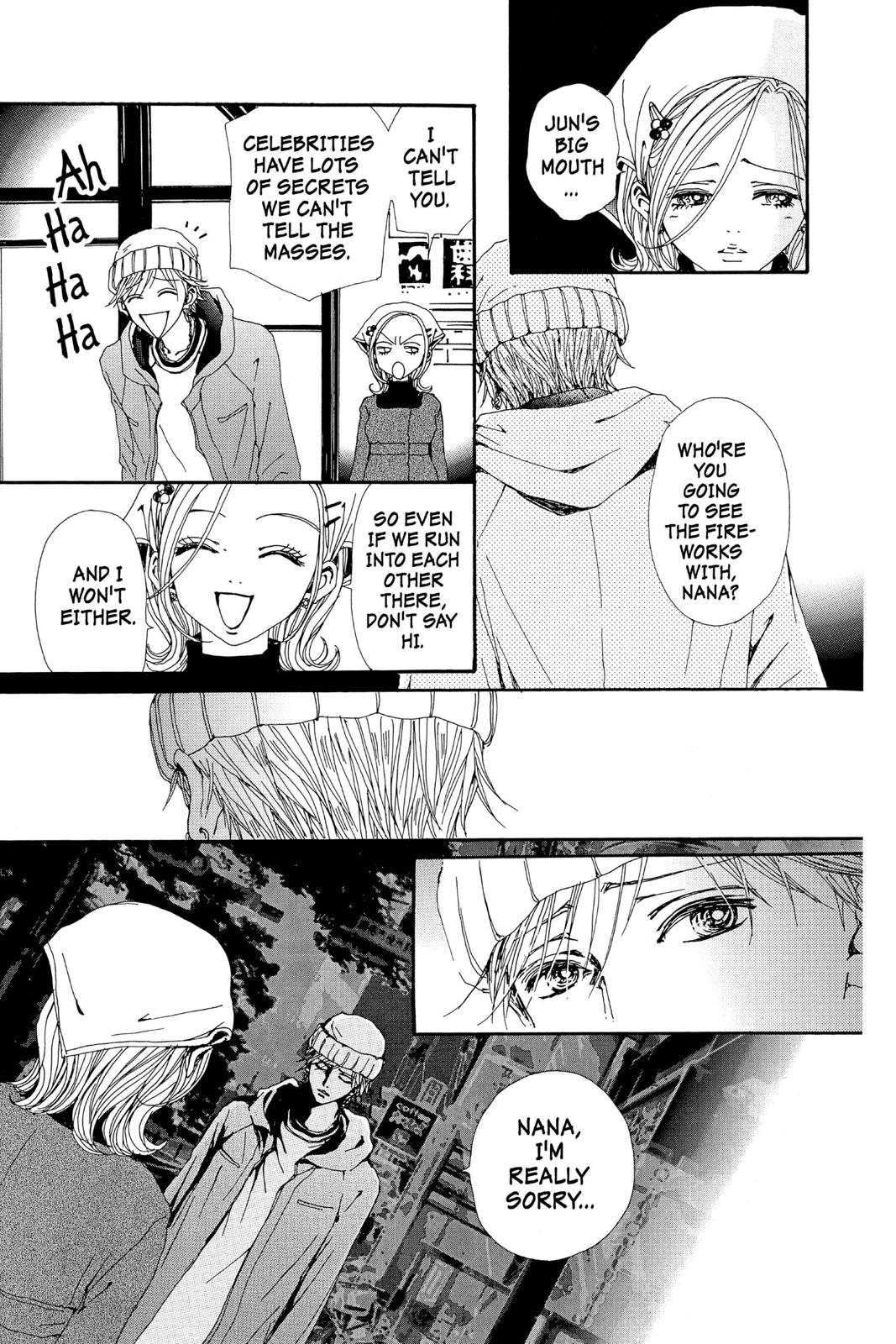 Nana Chapter 11 - Page 229