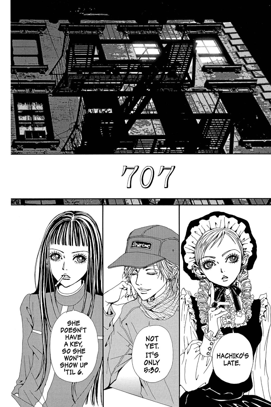Nana Chapter 11 - Page 236