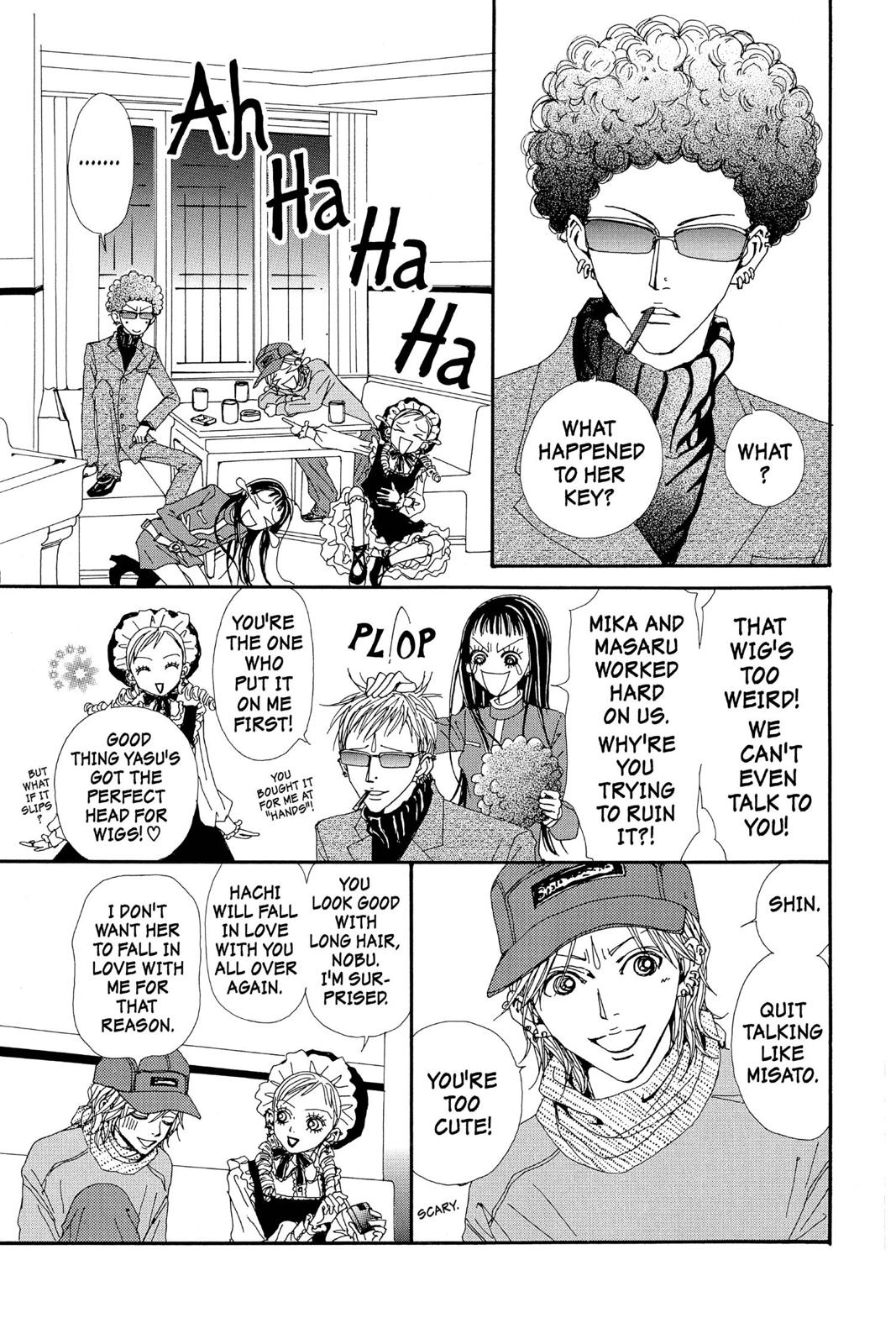 Nana Chapter 11 - Page 237