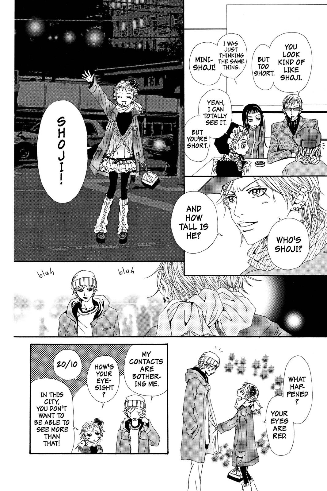 Nana Chapter 11 - Page 238