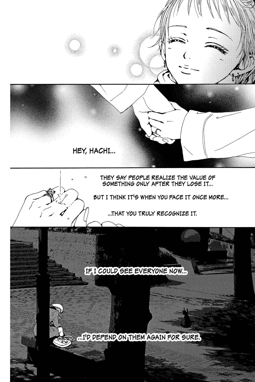 Nana Chapter 11 - Page 240