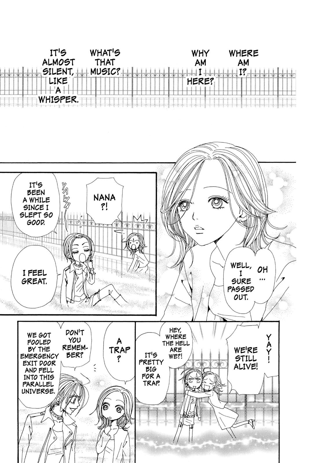 Nana Chapter 11 - Page 247