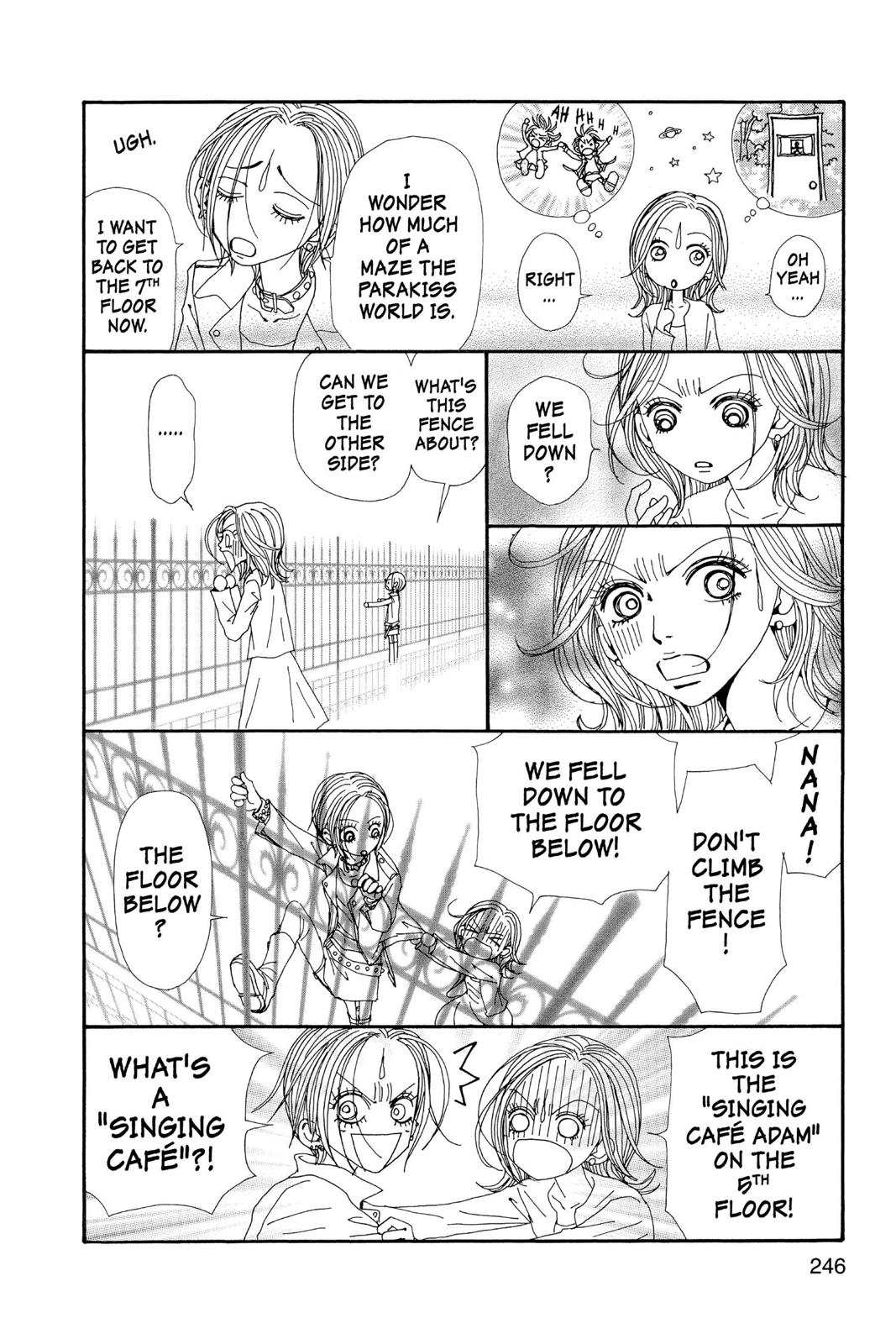 Nana Chapter 11 - Page 248