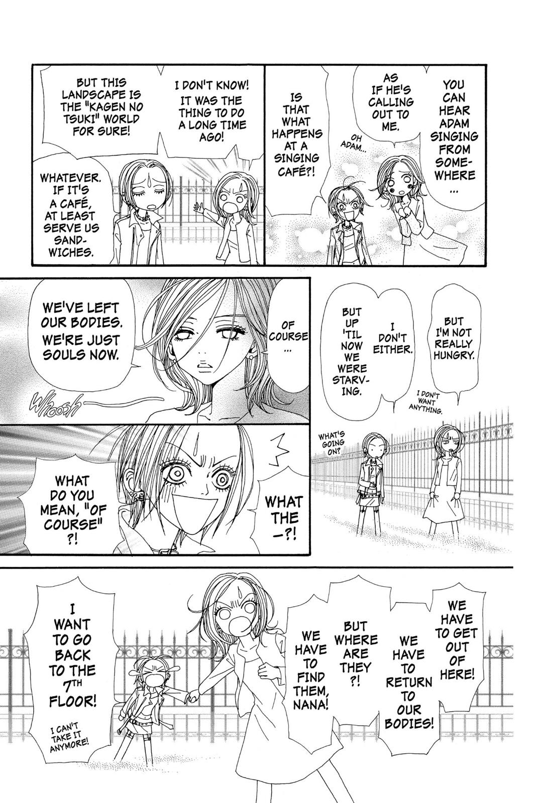 Nana Chapter 11 - Page 249